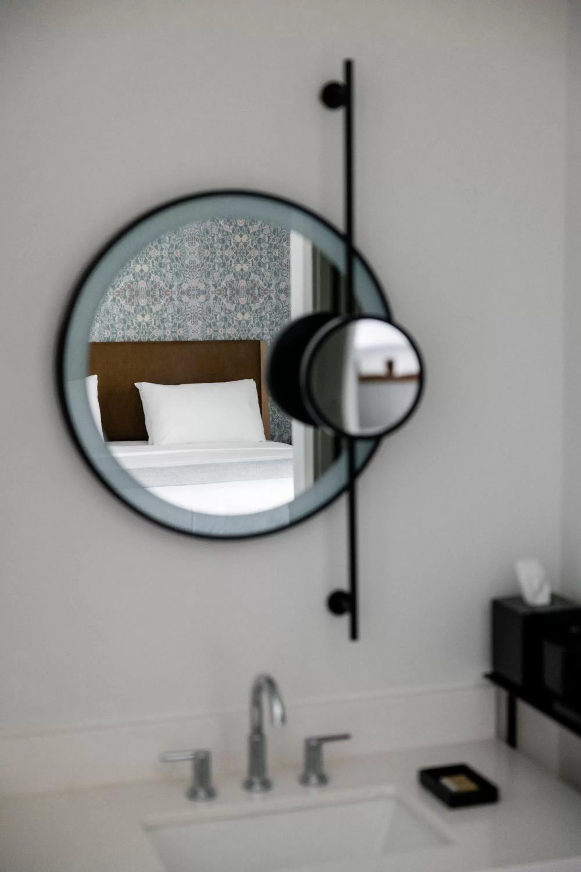 Bathroom in Waynesville Inn and Golf Club, Tapestry Collection by Hilton