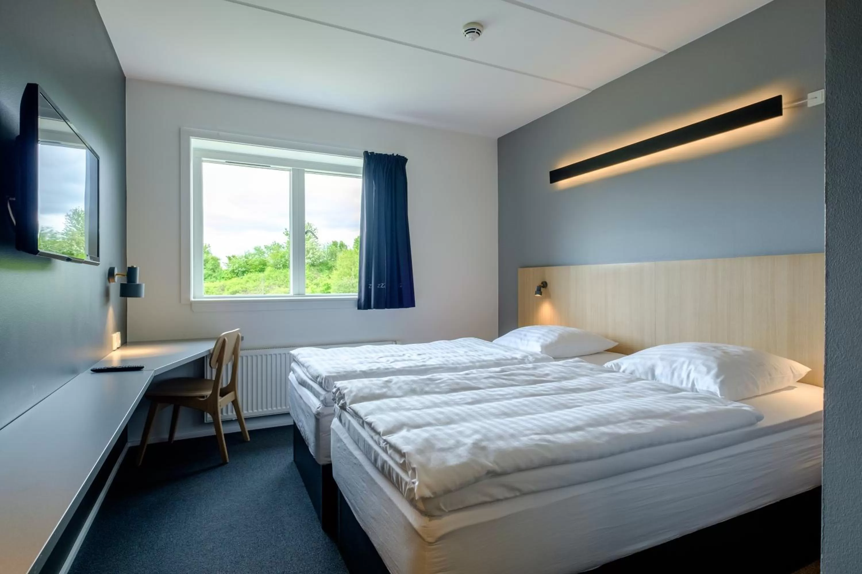 Double or Twin Room in Zleep Hotel Ballerup