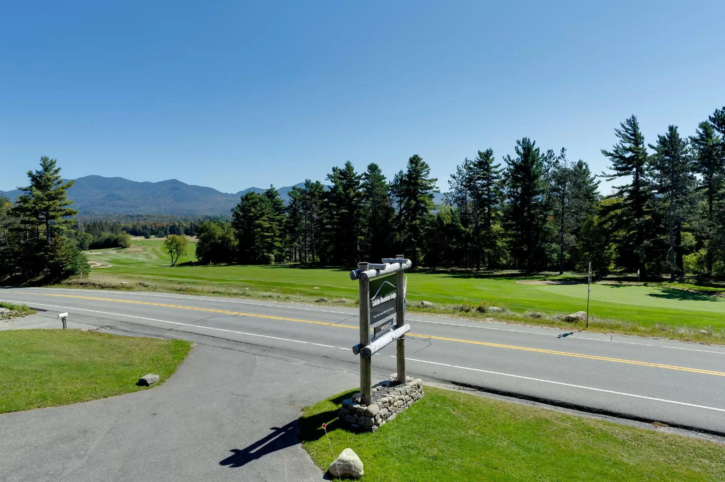 Property logo or sign in Cobble Mountain Lodge