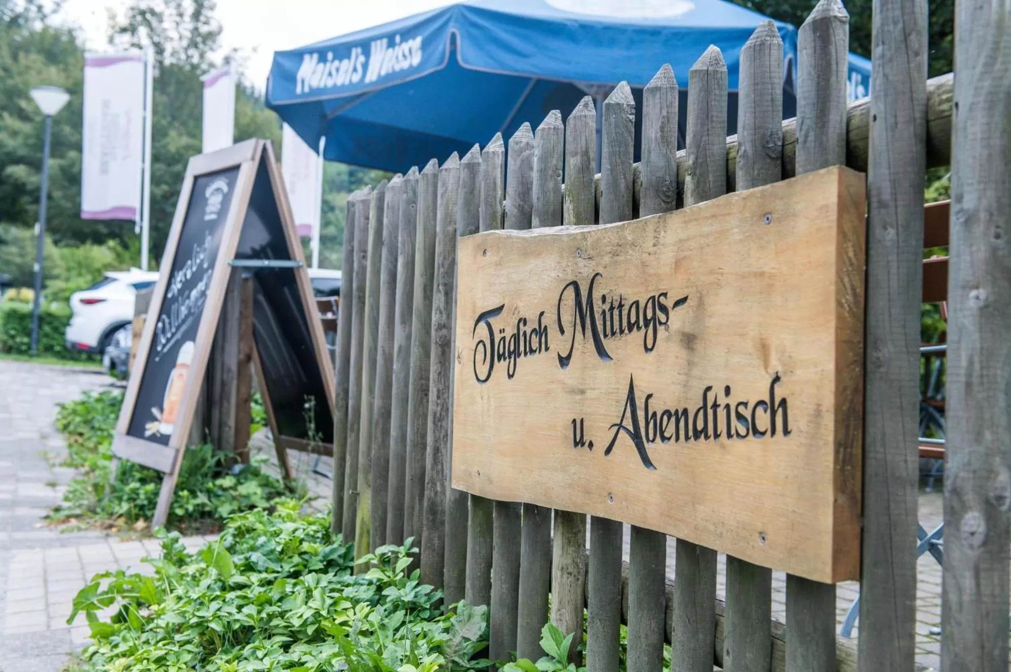 Decorative detail in Hotel Hanses-Bräutigam