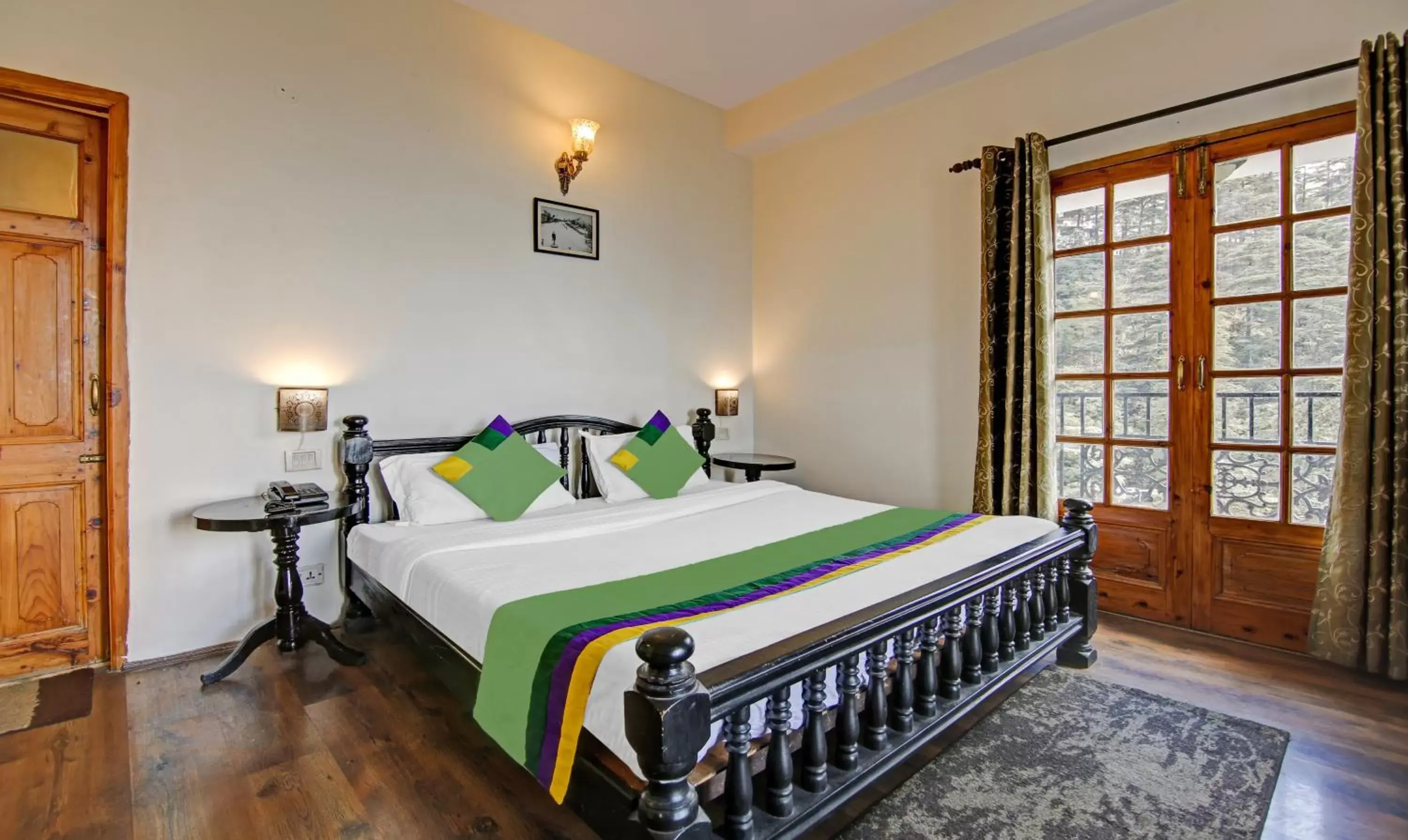 Treebo The Alpine Heritage Residency Treebo The Alpine Heritage Residency