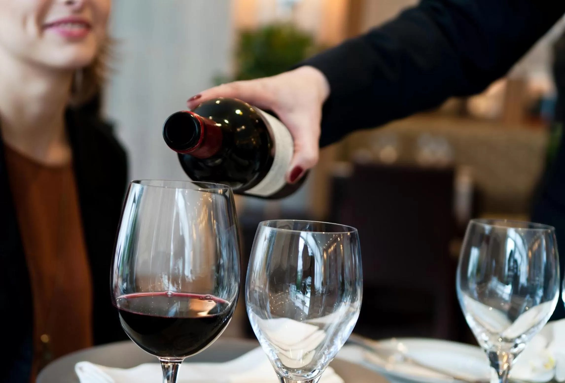 Restaurant/places to eat in Best Western Plus Paris Saclay