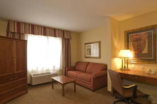 Photo of the whole room in Holiday Inn Express & Suites - Laredo-Event Center Area by IHG