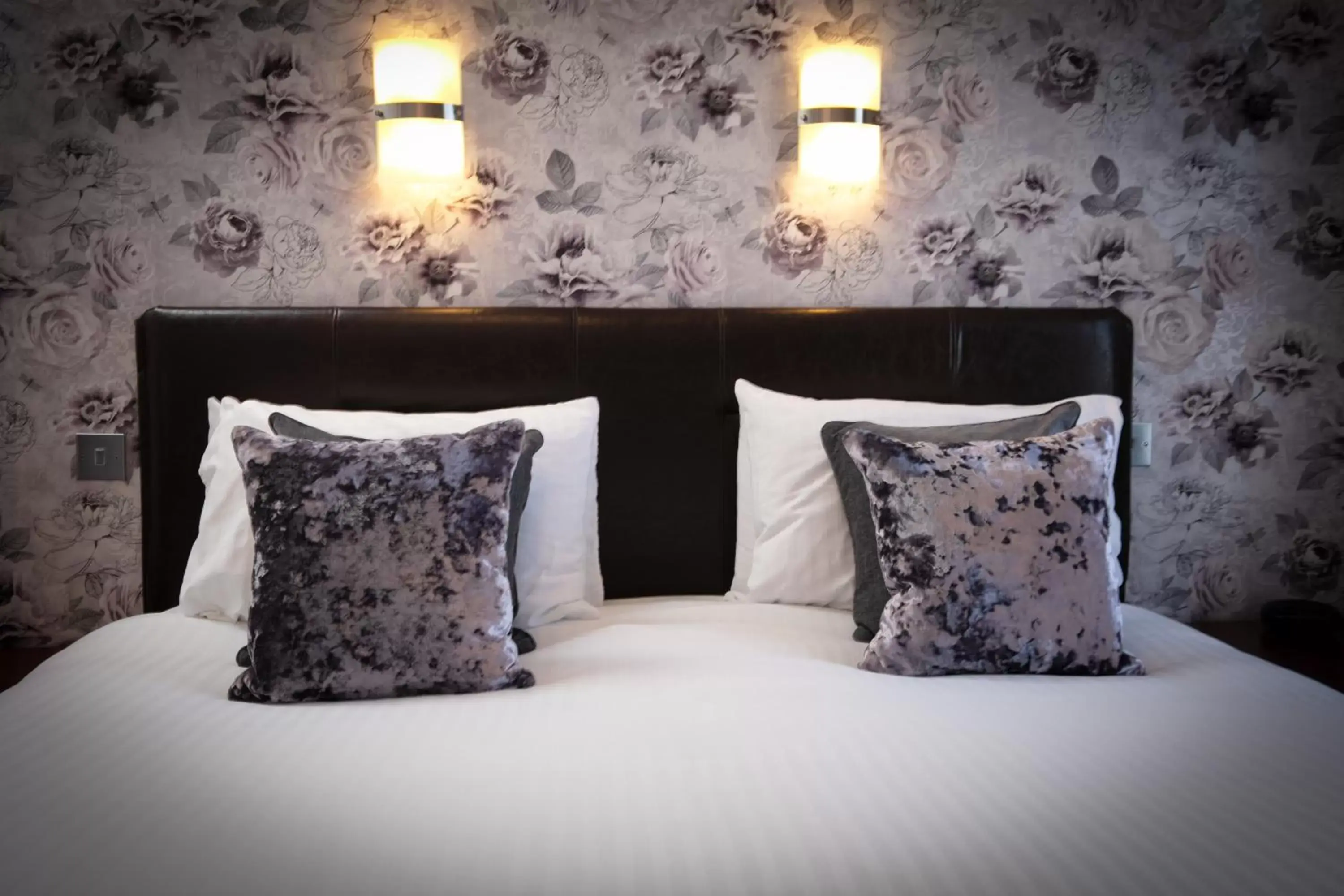 Standard Double Room with Double Bed - Non-Smoking in Best Western Annesley House Hotel Standard Double Room with Double Bed - Non-Smoking in Best Western Annesley House Hotel