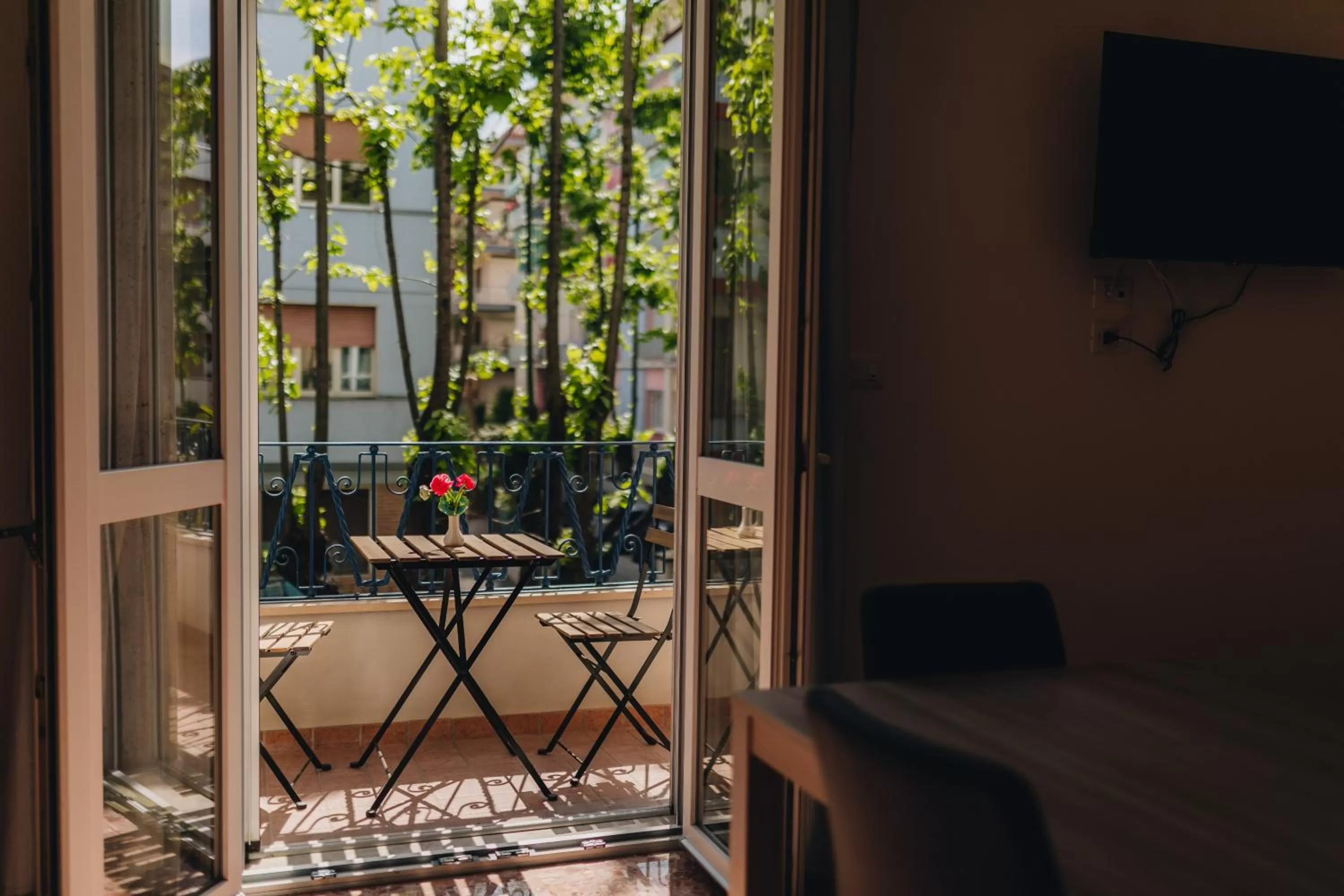 Balcony/Terrace in THE NEST - Luxury suites
