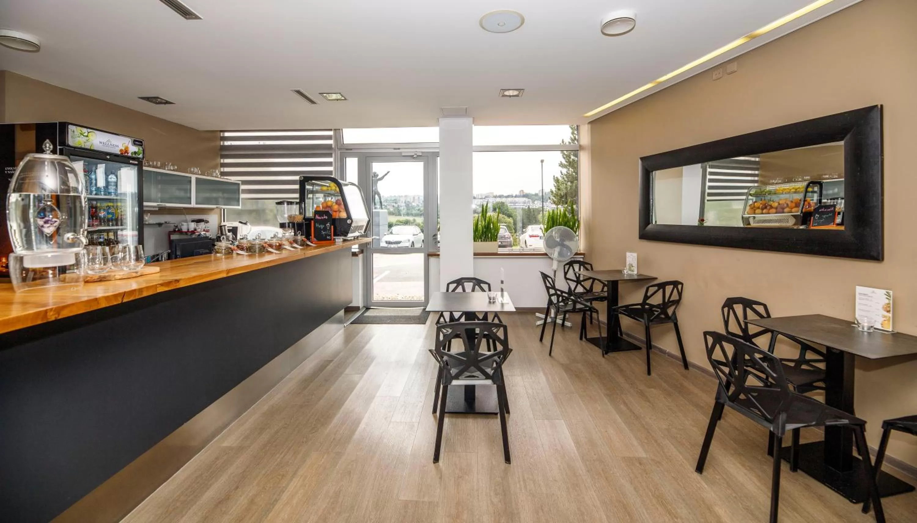 Spa and wellness centre/facilities in OREA Resort Santon Brno