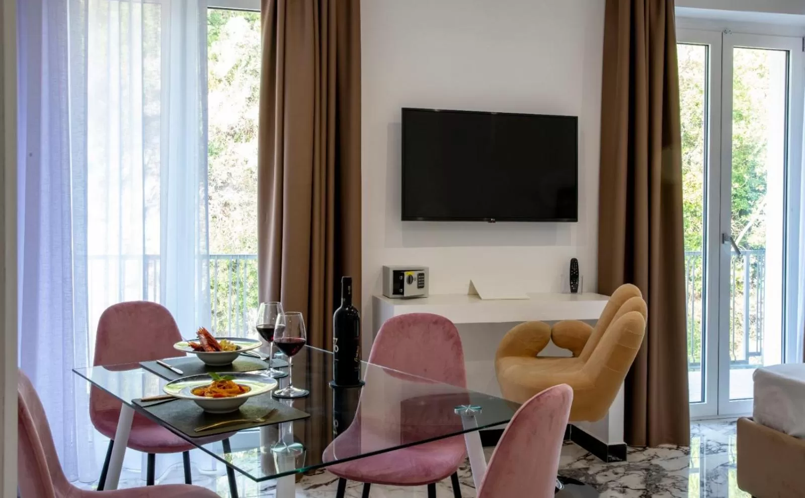 GRAND HOTEL SERAPIDE