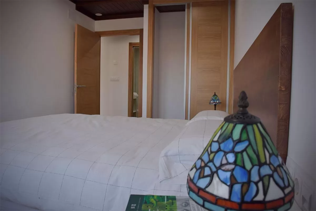 Bedroom, Bed in Pincheiro Apartamentos Turísticos