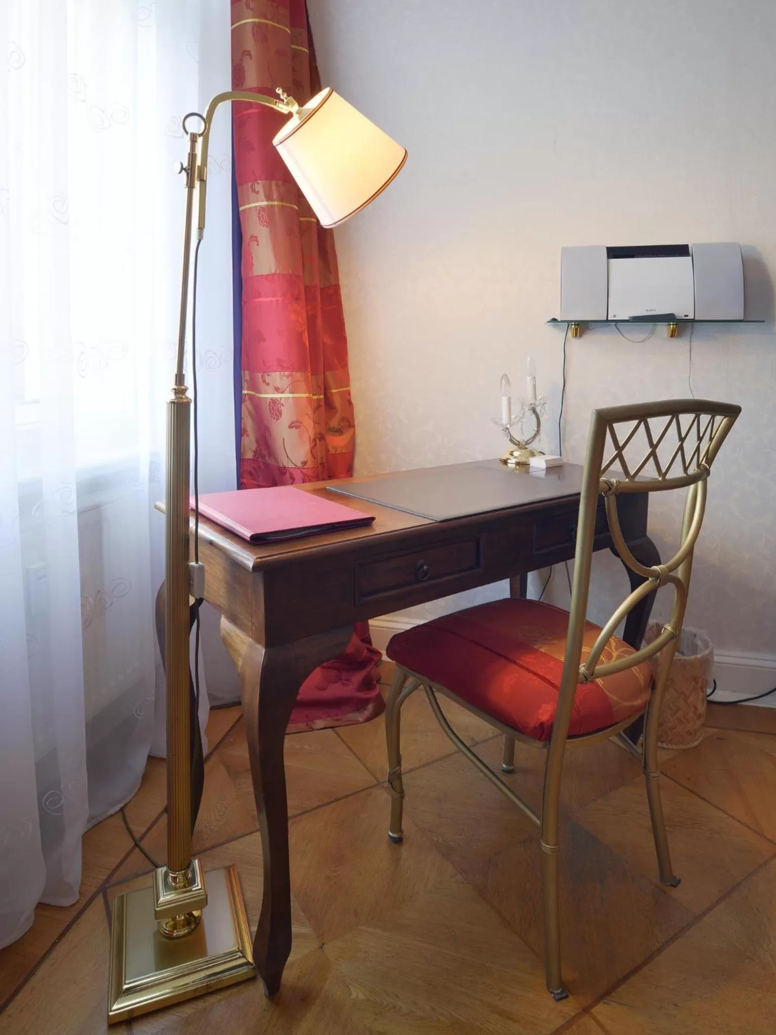 Decorative detail in Boutique Hotel Mittendrin Berlin