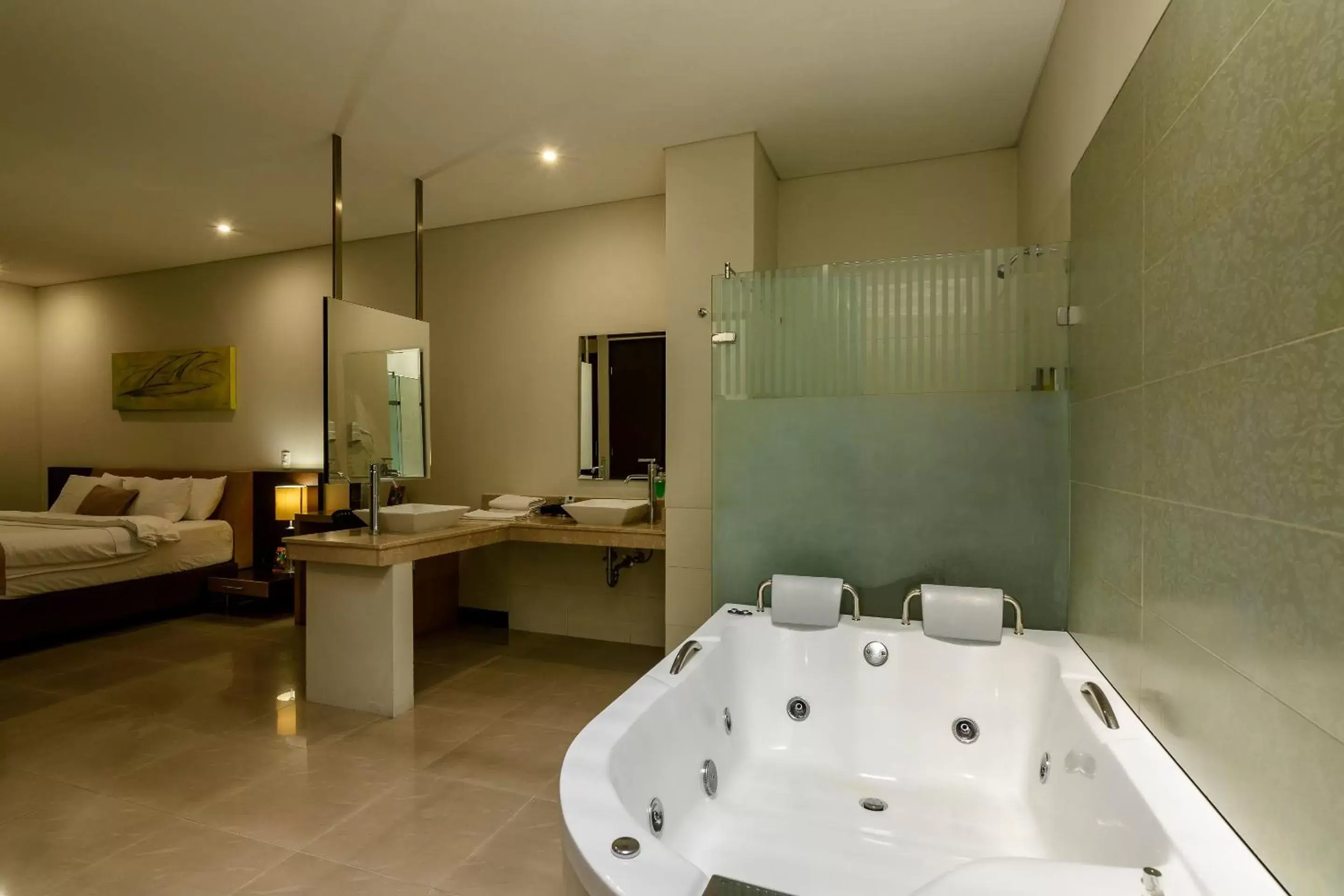 Junior Suite in Hotel Lincoln Junior Suite in Hotel Lincoln