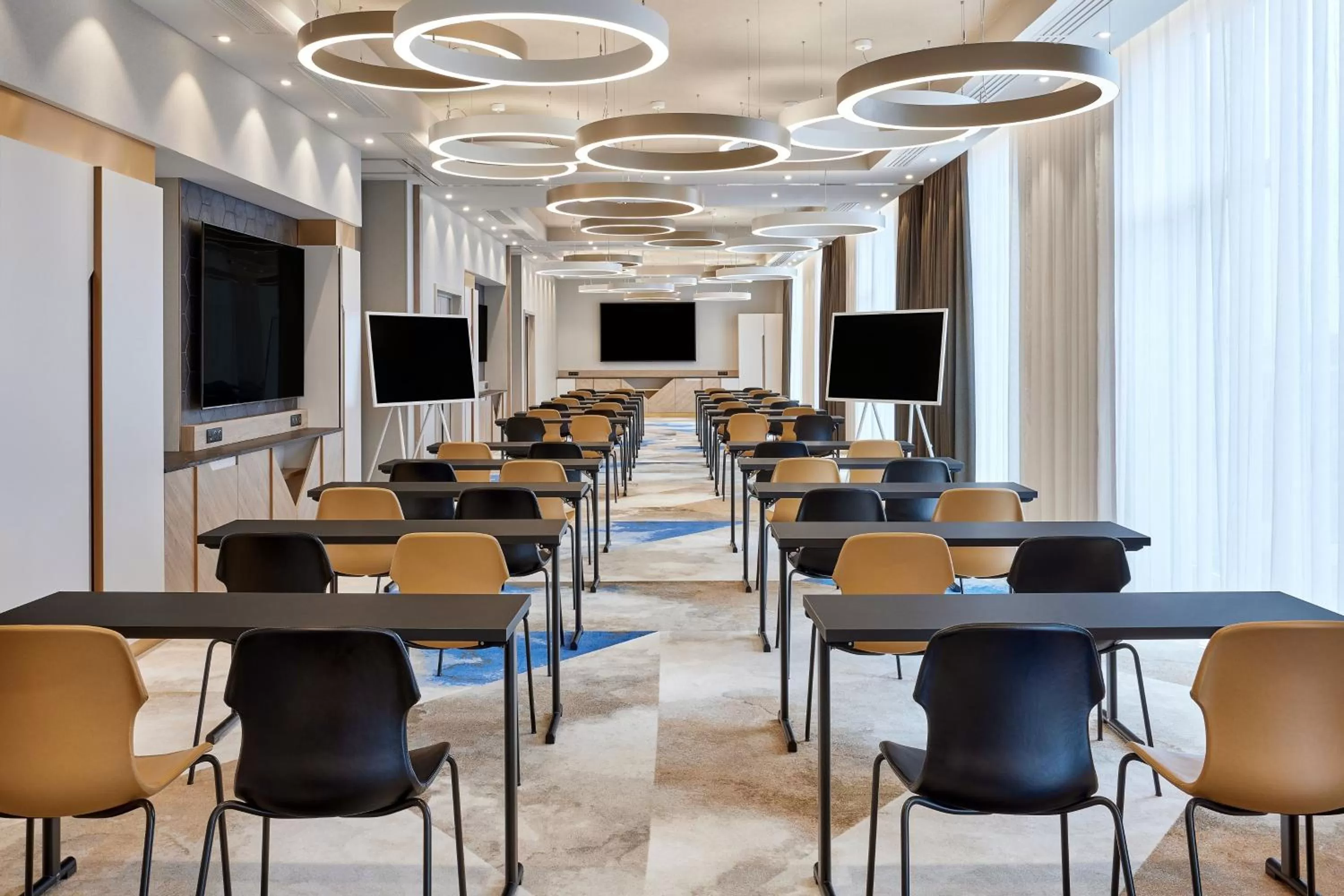 Meeting/conference room in Residence Inn by Marriott Strasbourg
