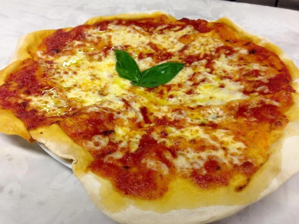 Restaurant/places to eat in Hotel Holiday Sul Lago