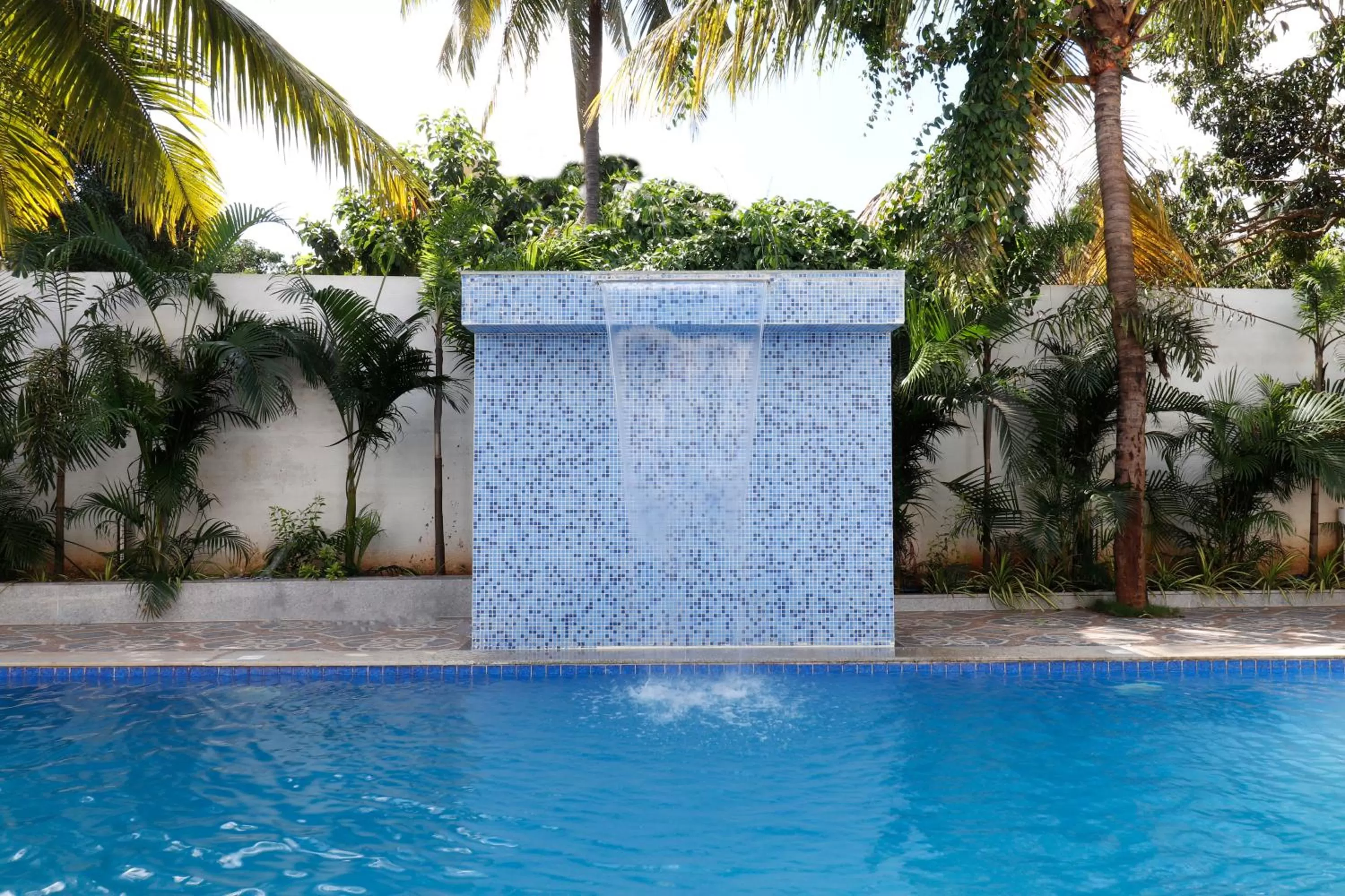 Swimming Pool in Miranda Beach Resort