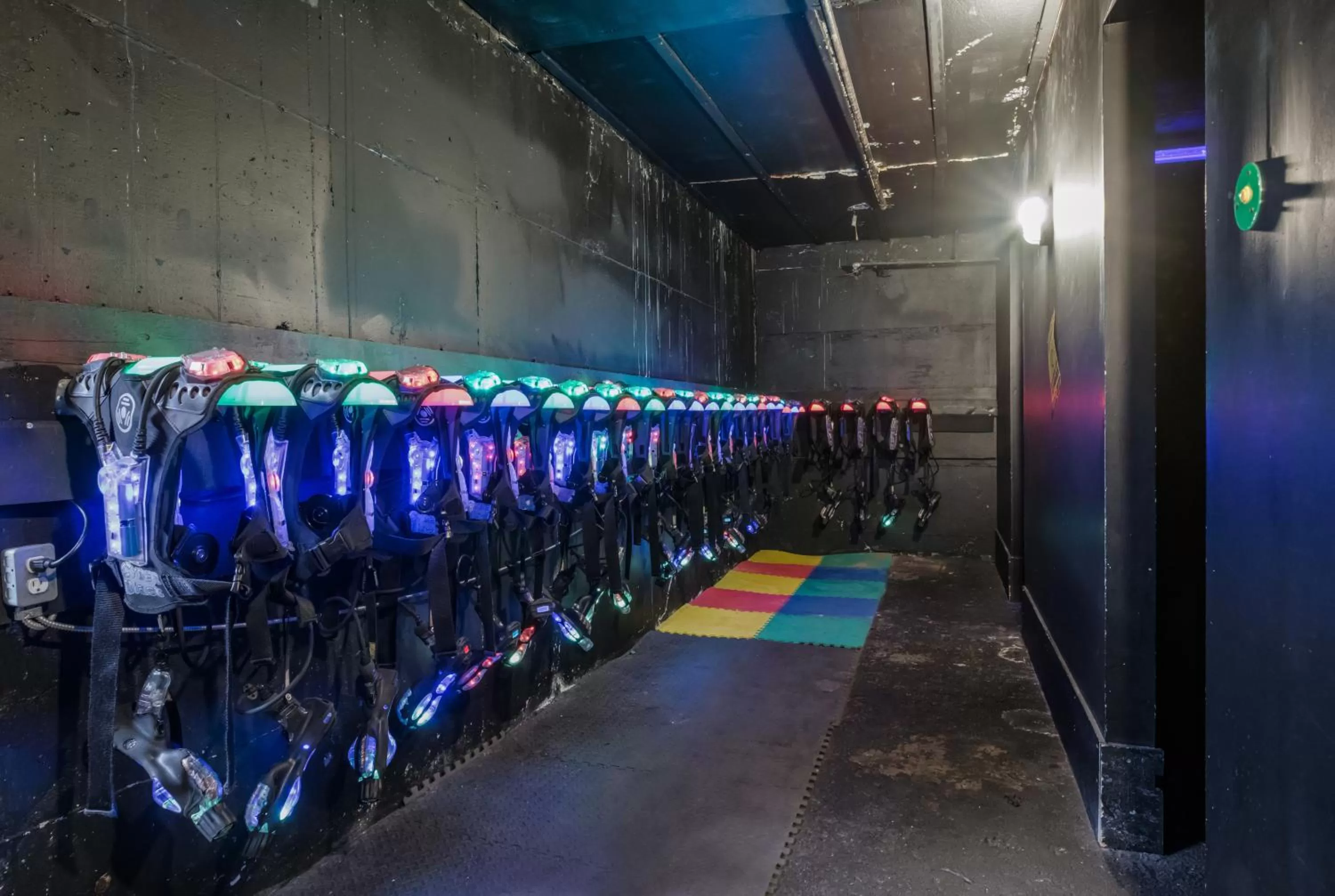 Game Room in Canadas Best Value Inn Saint John New Brunswick