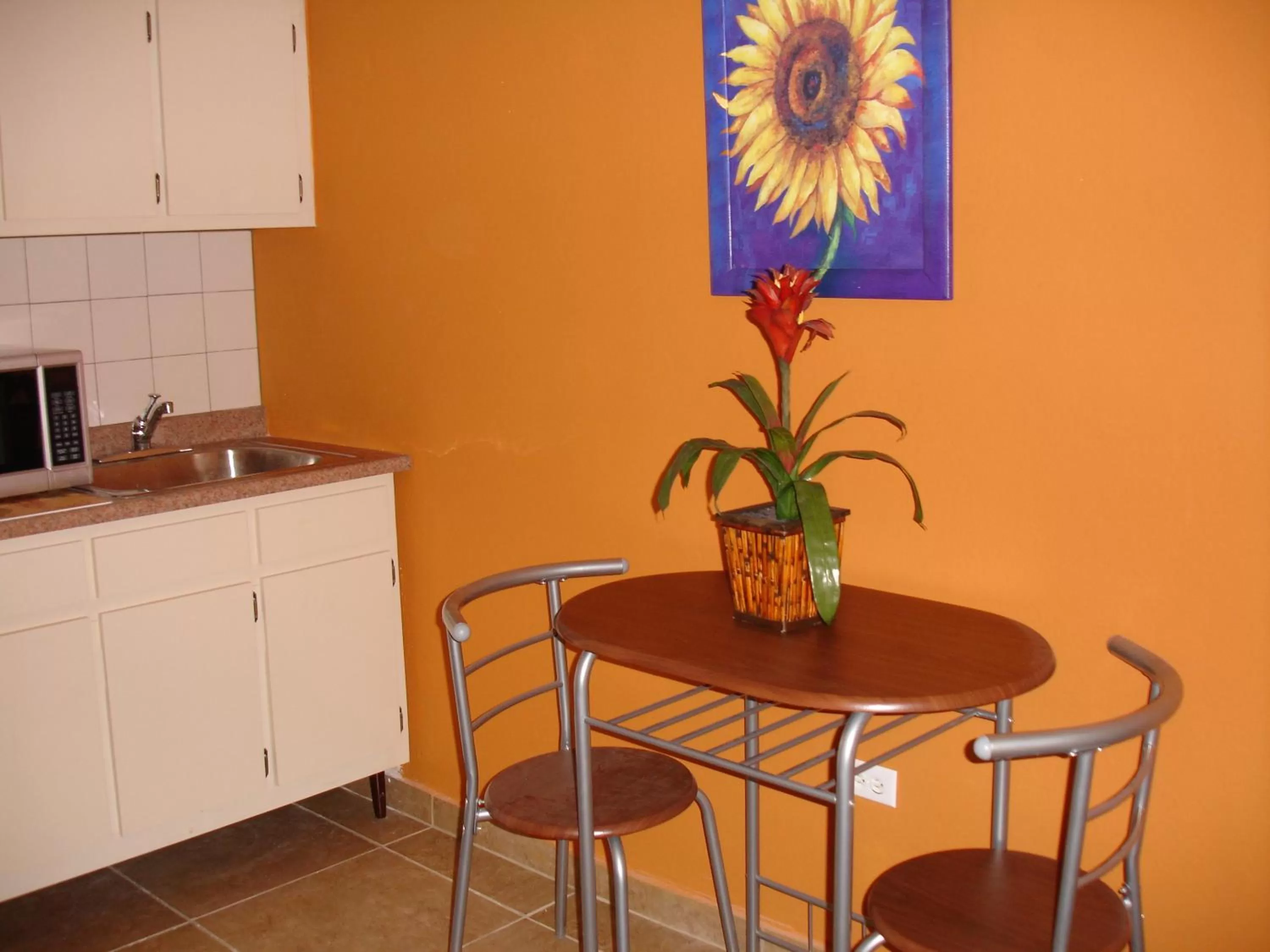 Kitchen or kitchenette in Dreams Hotel Puerto Rico