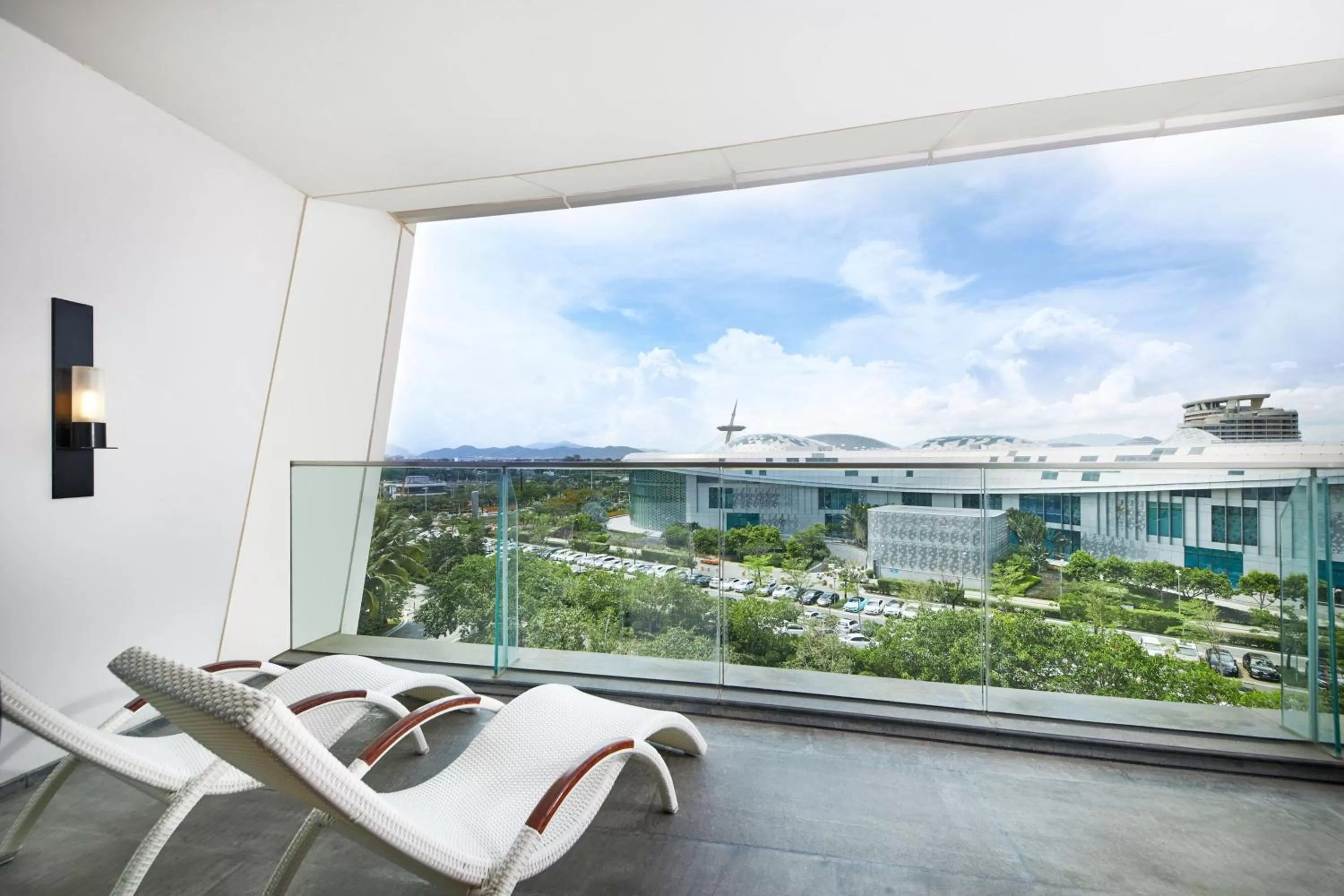 Photo of the whole room in The Westin Sanya Haitang Bay Resort