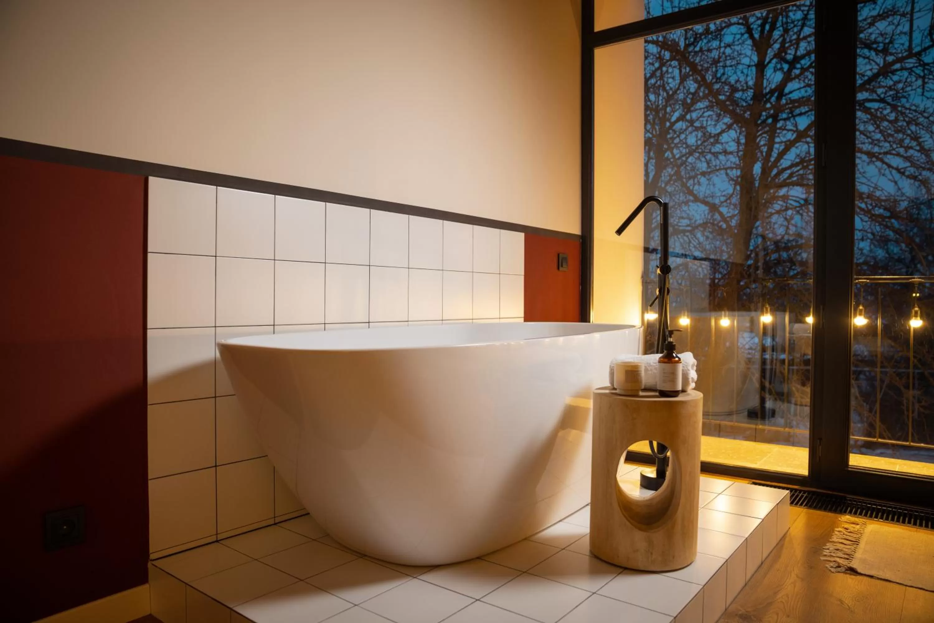 Bath, Bathroom in Major's House Hotel