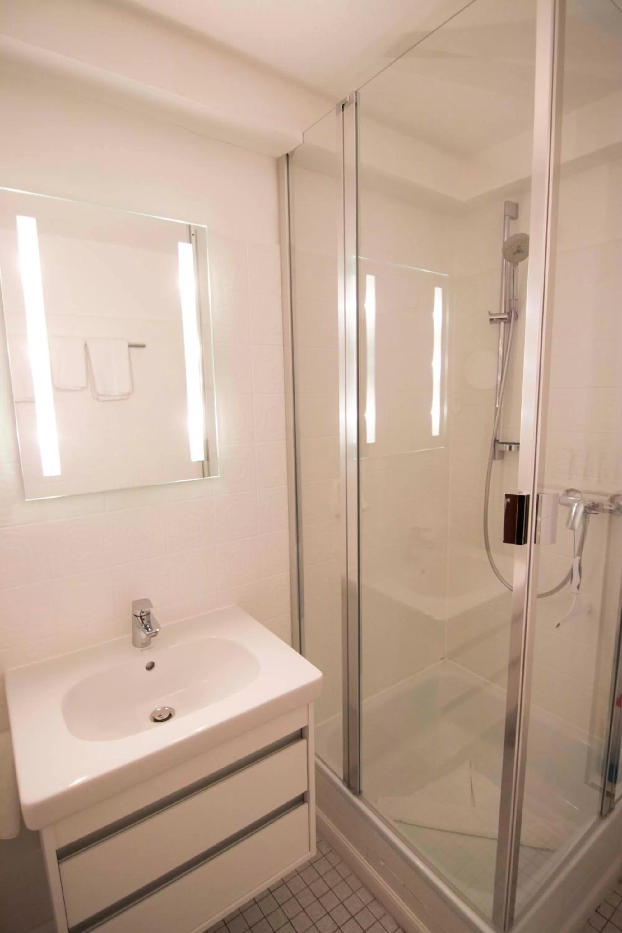 Bathroom in Villa WellenRausch - Adults Only