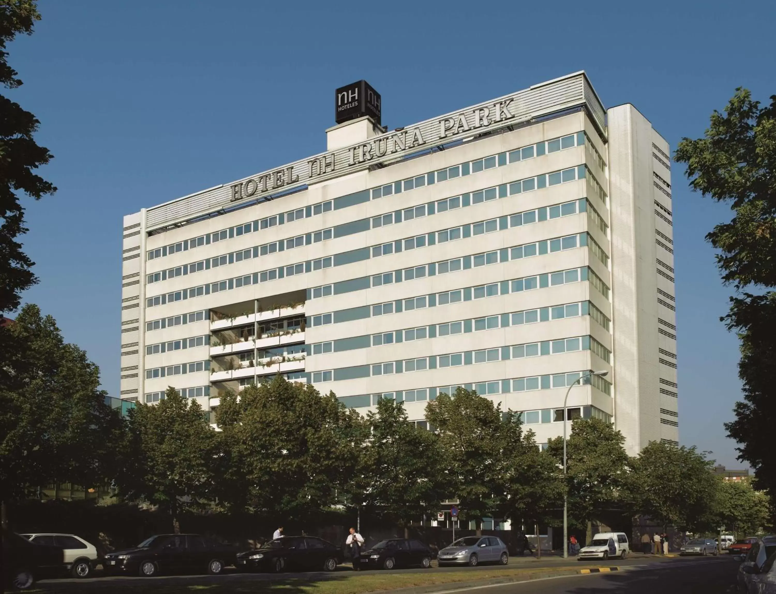 NH Pamplona Iruña Park NH Pamplona Iruña Park