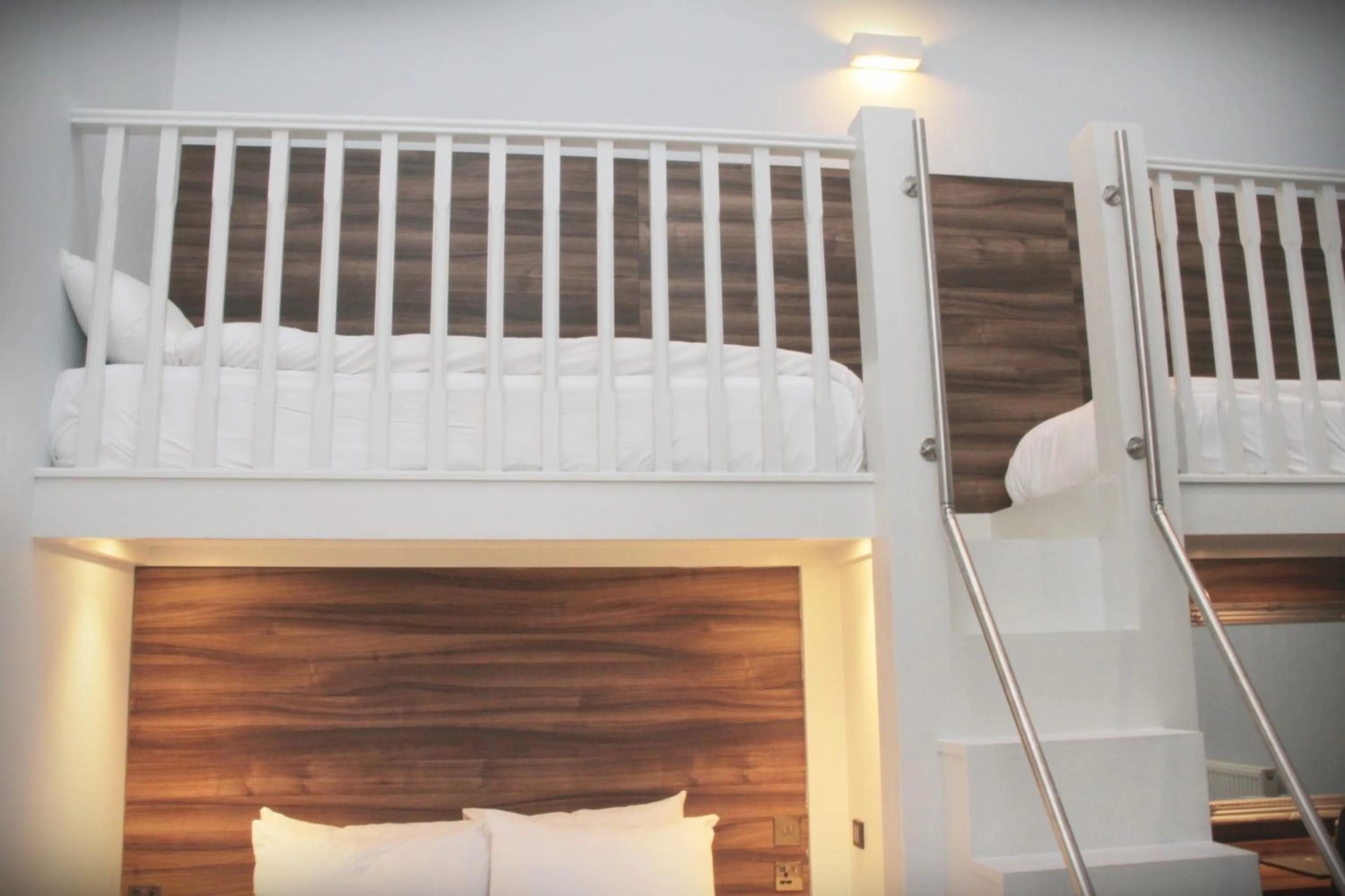 Bedroom, Bed in Stanhill Court Hotel, a member of Radisson Individuals