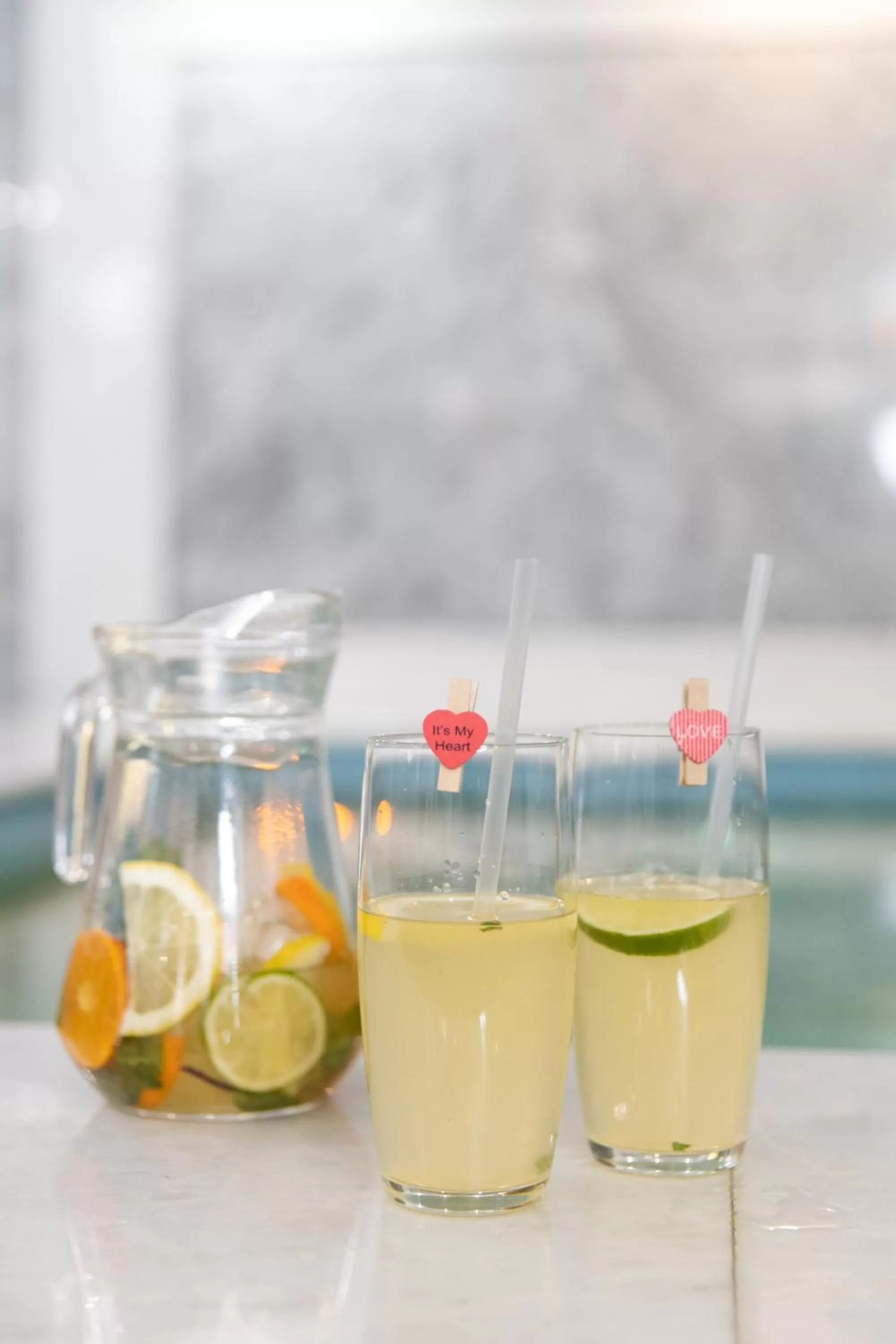 Spa and wellness centre/facilities, Drinks in Hotel "Mandarin Clubhouse"