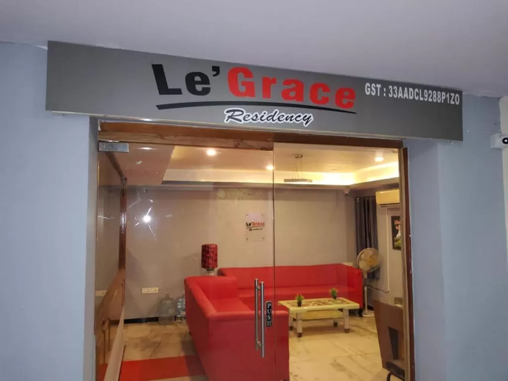 Le Grace Annasalai