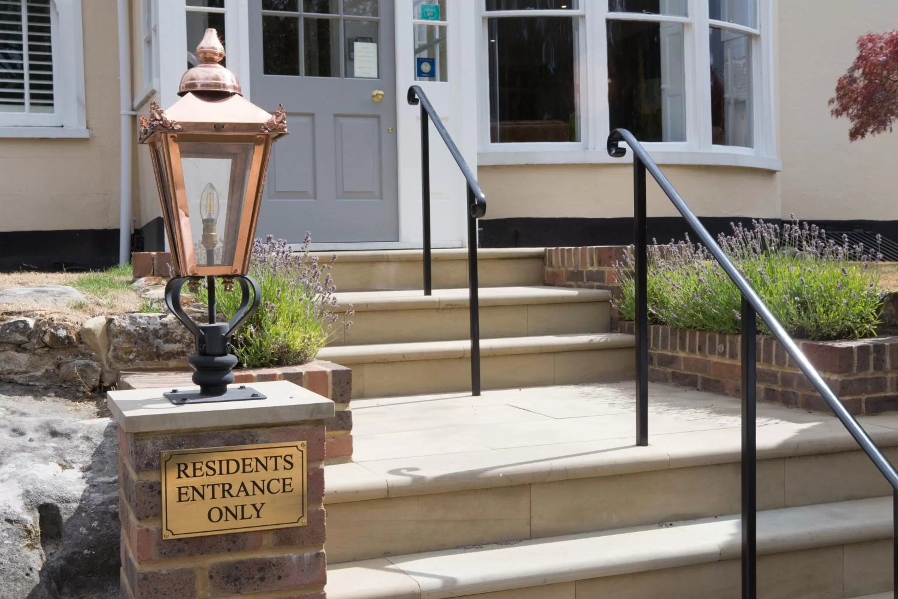 Facade/entrance in Mount Edgcumbe