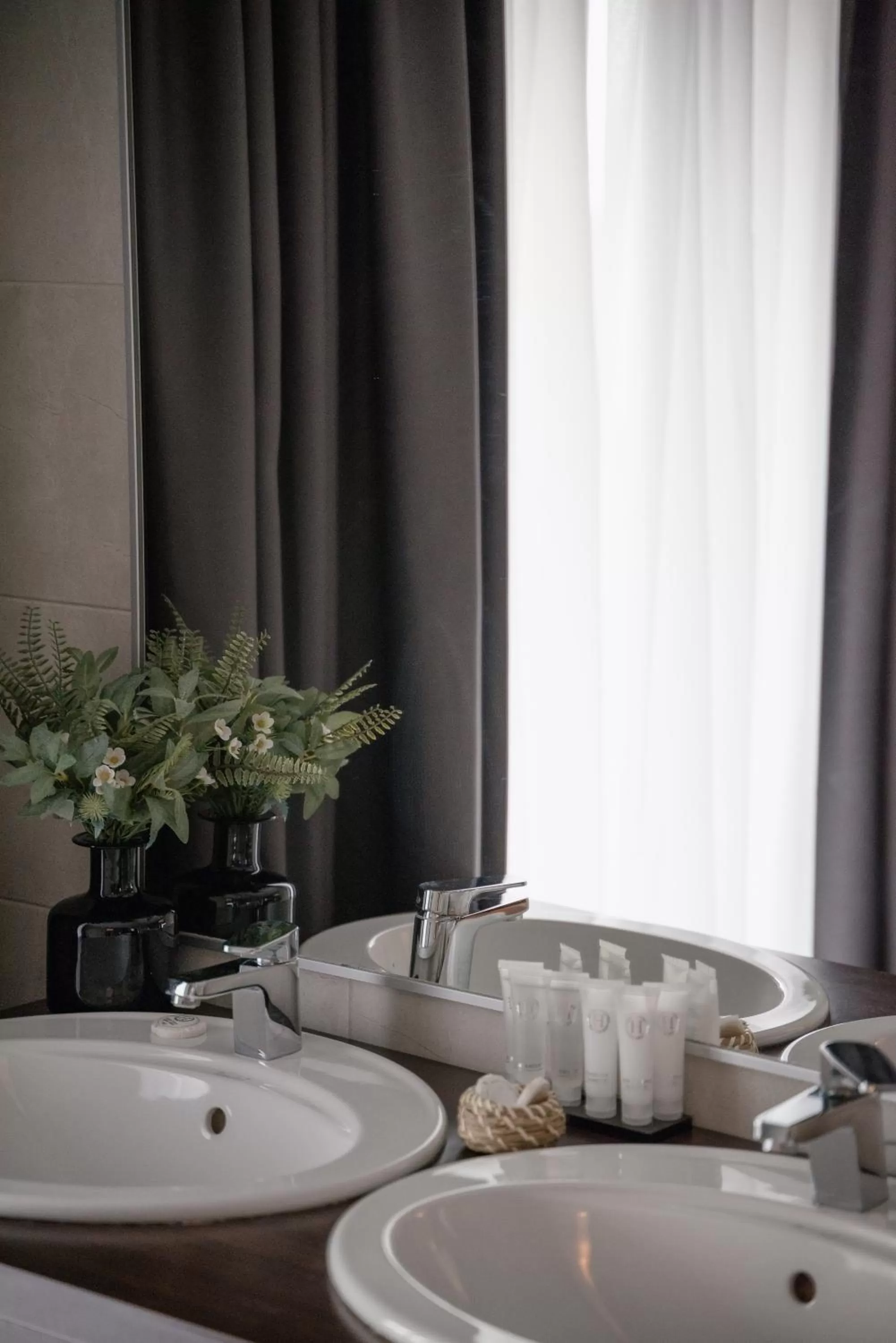 Bathroom in Silver Mountain Resort & Spa