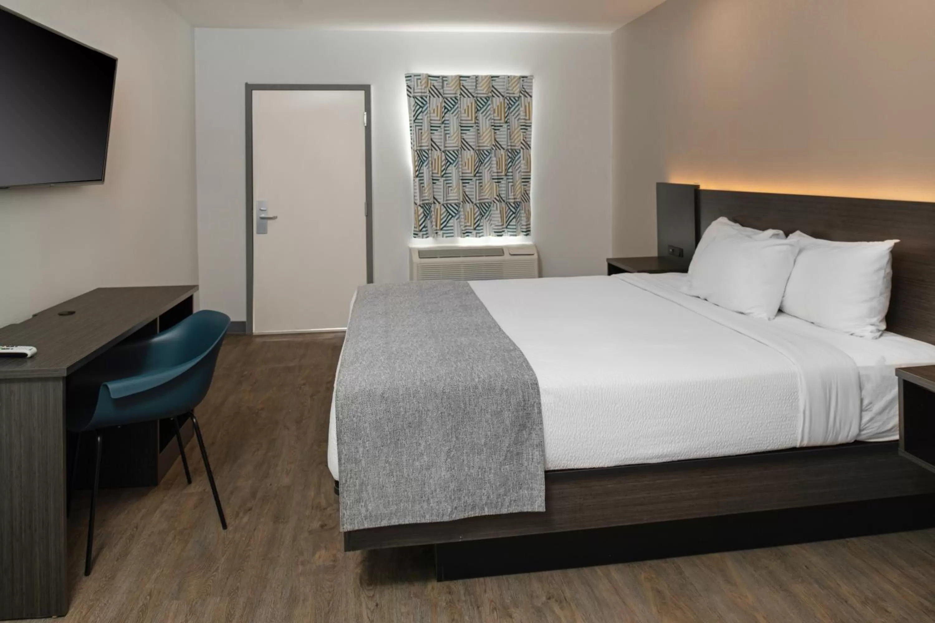 King Room in Route 66 Motel