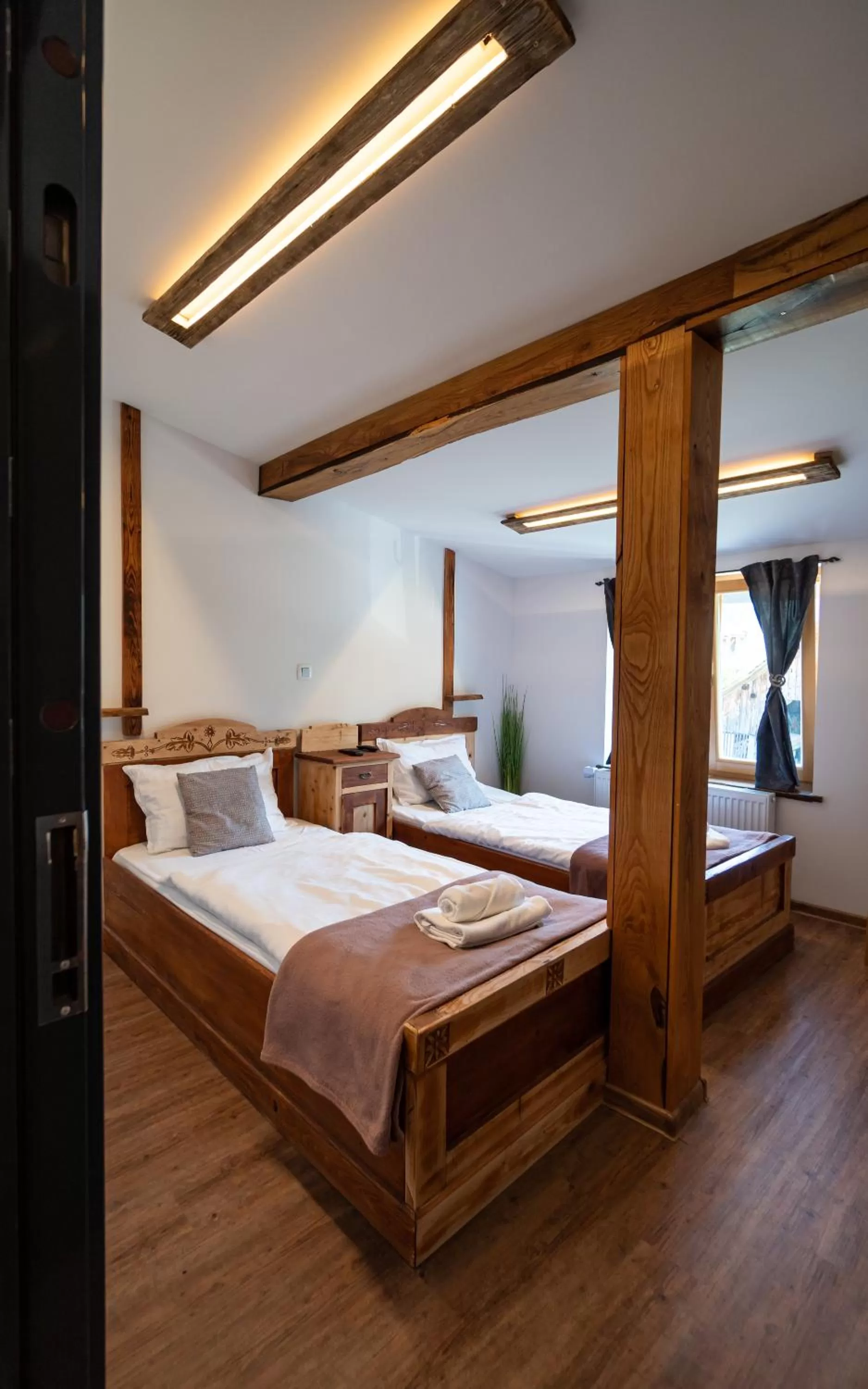 Bed in Hiša stare mame