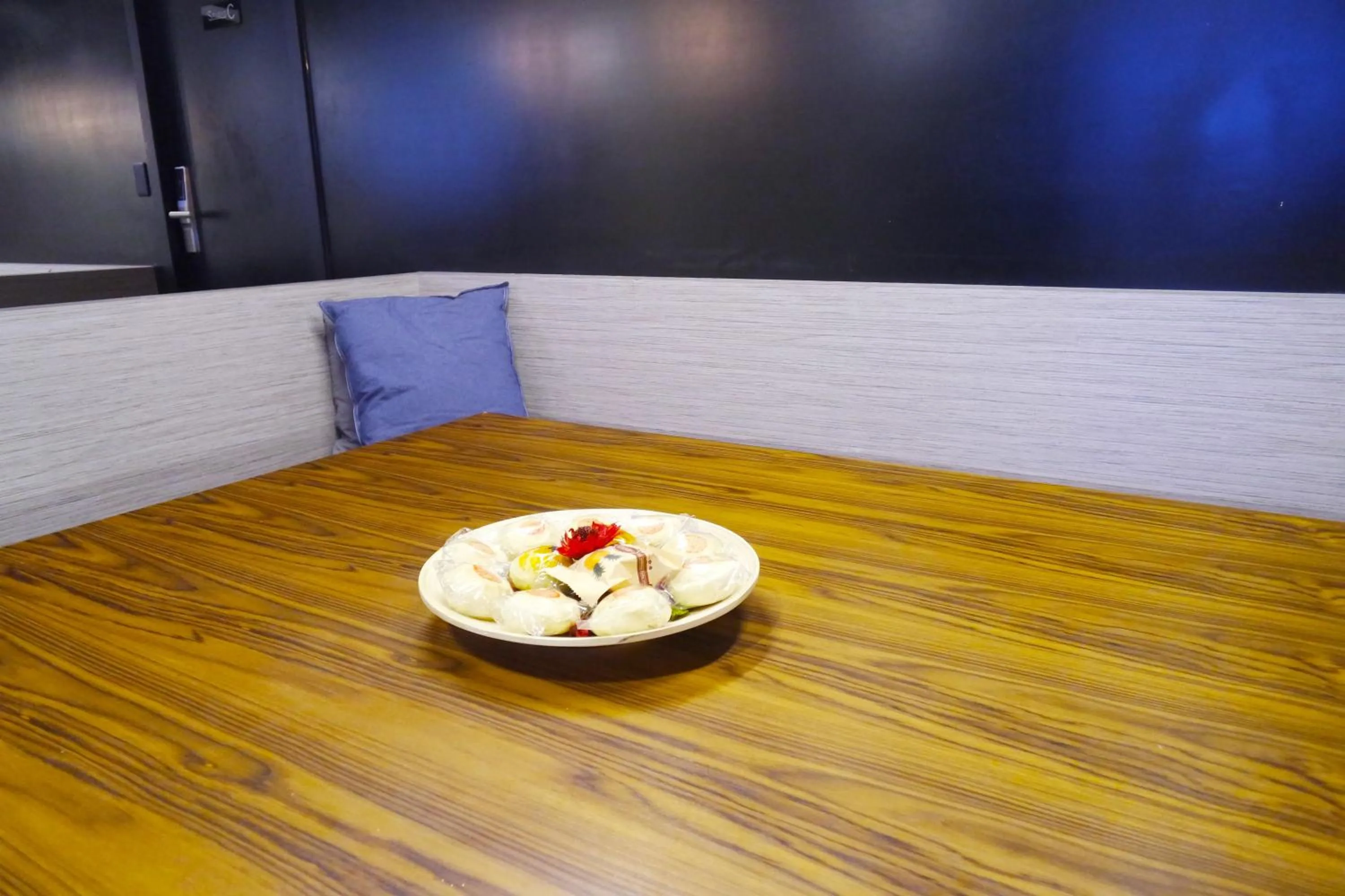 Lounge or bar in Angels Hostel Taipei Ximen