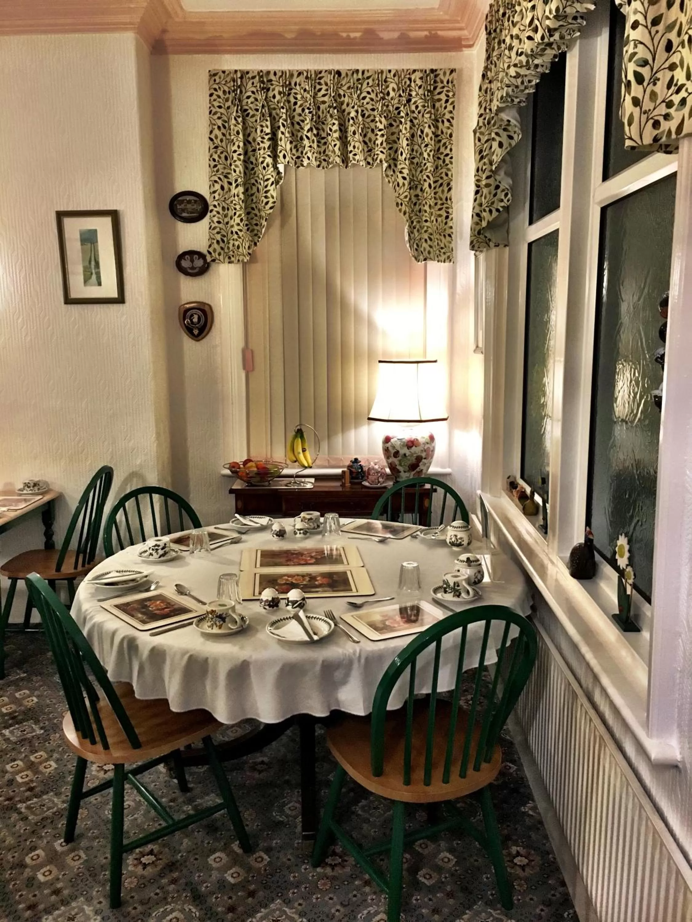 Food and drinks in The Gaydon