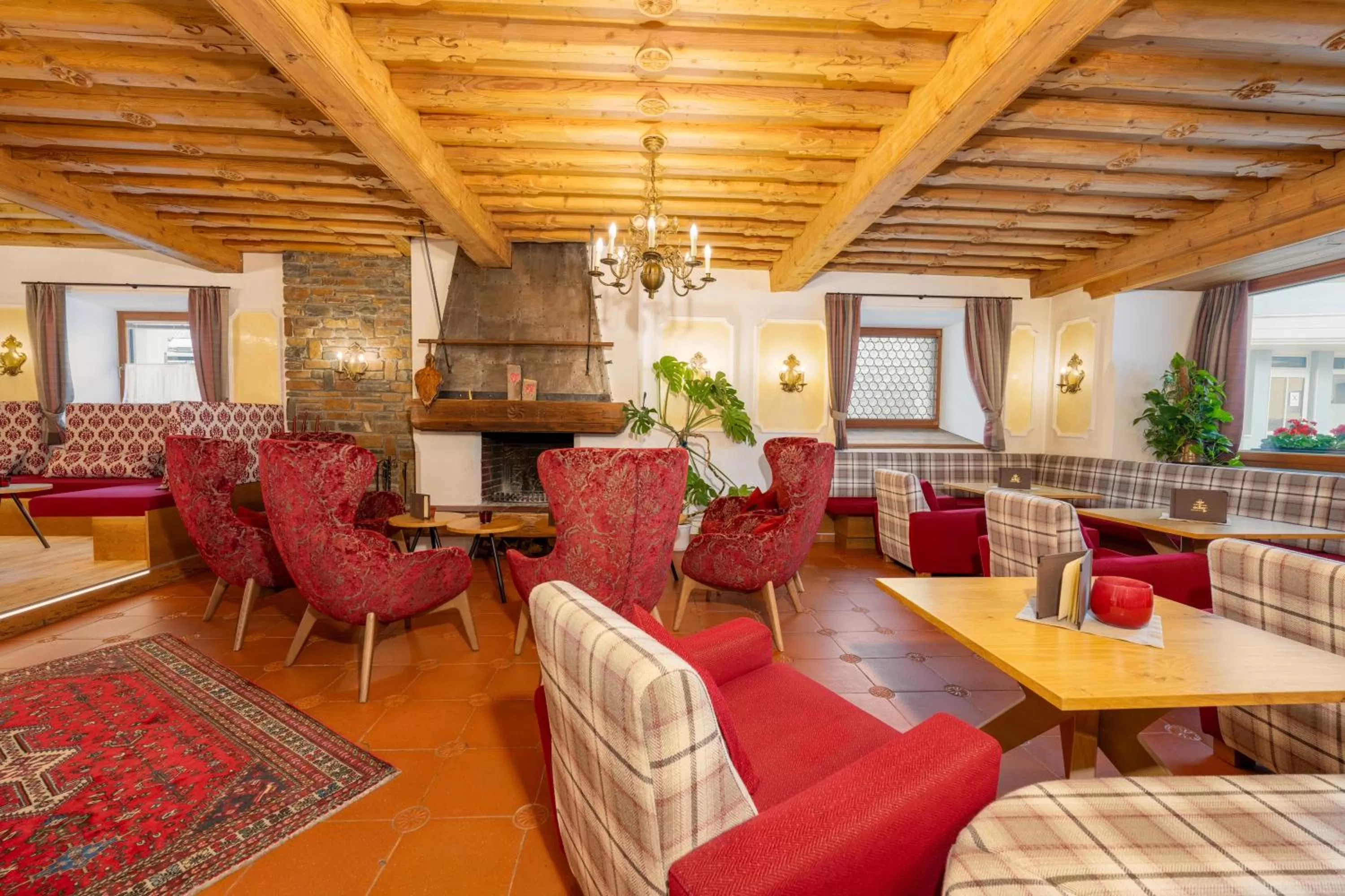 Lounge or bar in Hotel Schwarzer Adler