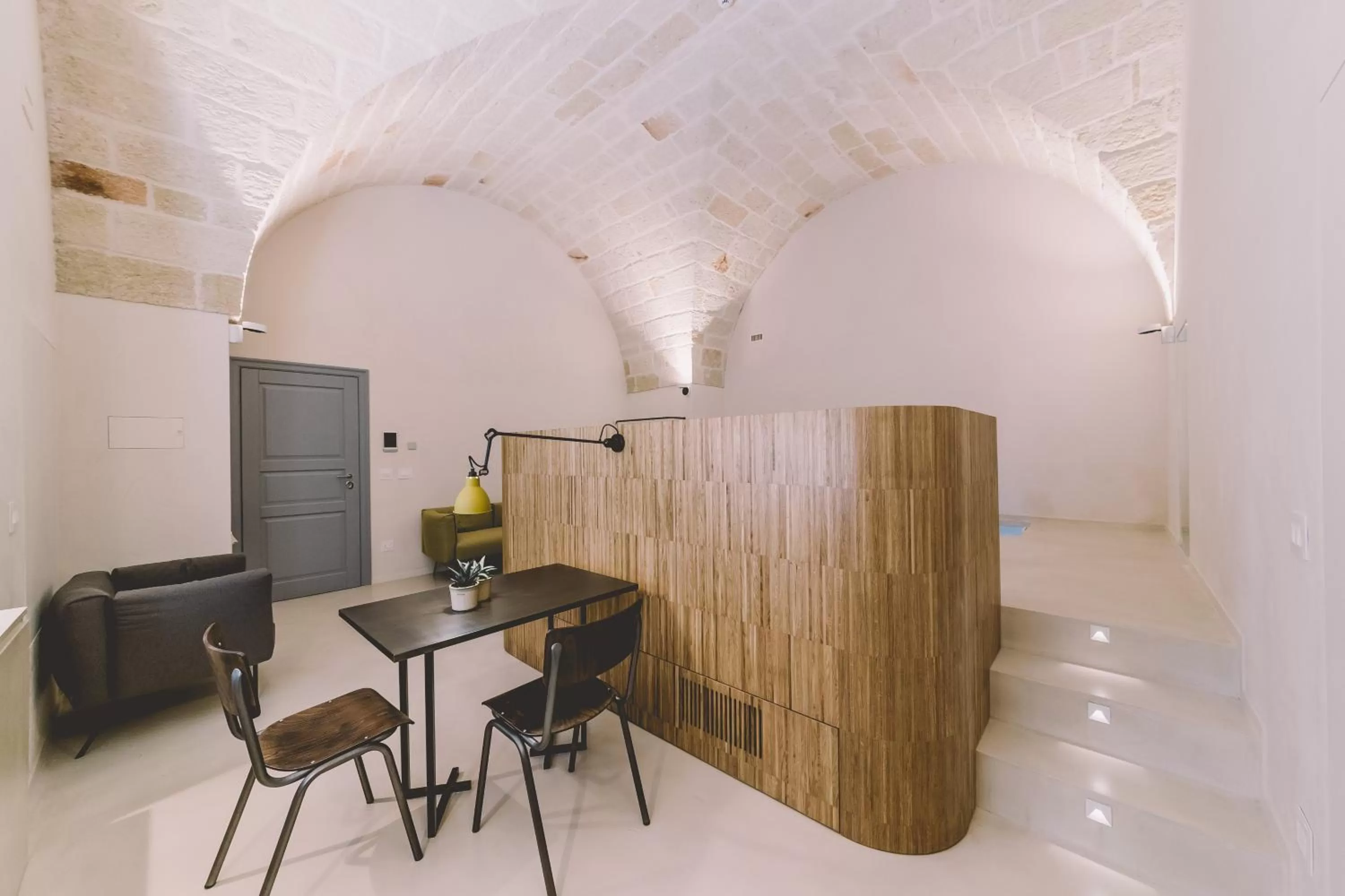 Decorative detail in Cinquevite