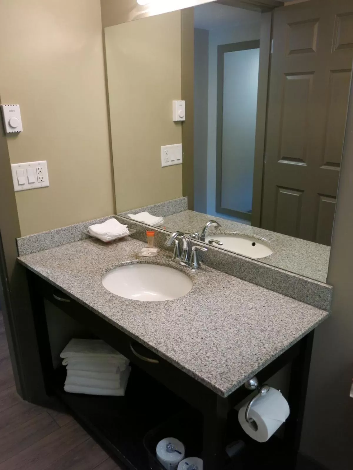 Bathroom in Vedder River Inn