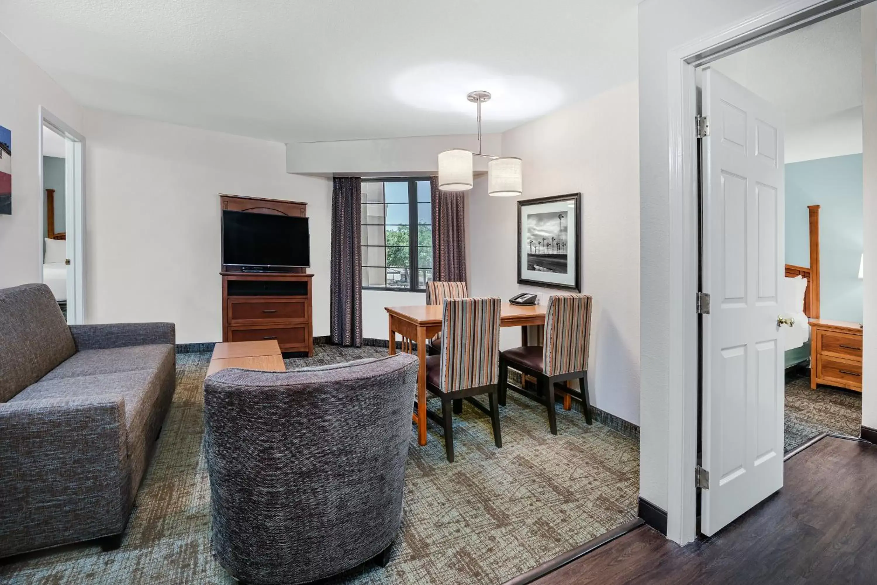 Two-Bedroom King Suite - Non-Smoking in Staybridge Suites Austin Round Rock by IHG Two-Bedroom King Suite - Non-Smoking in Staybridge Suites Austin Round Rock by IHG