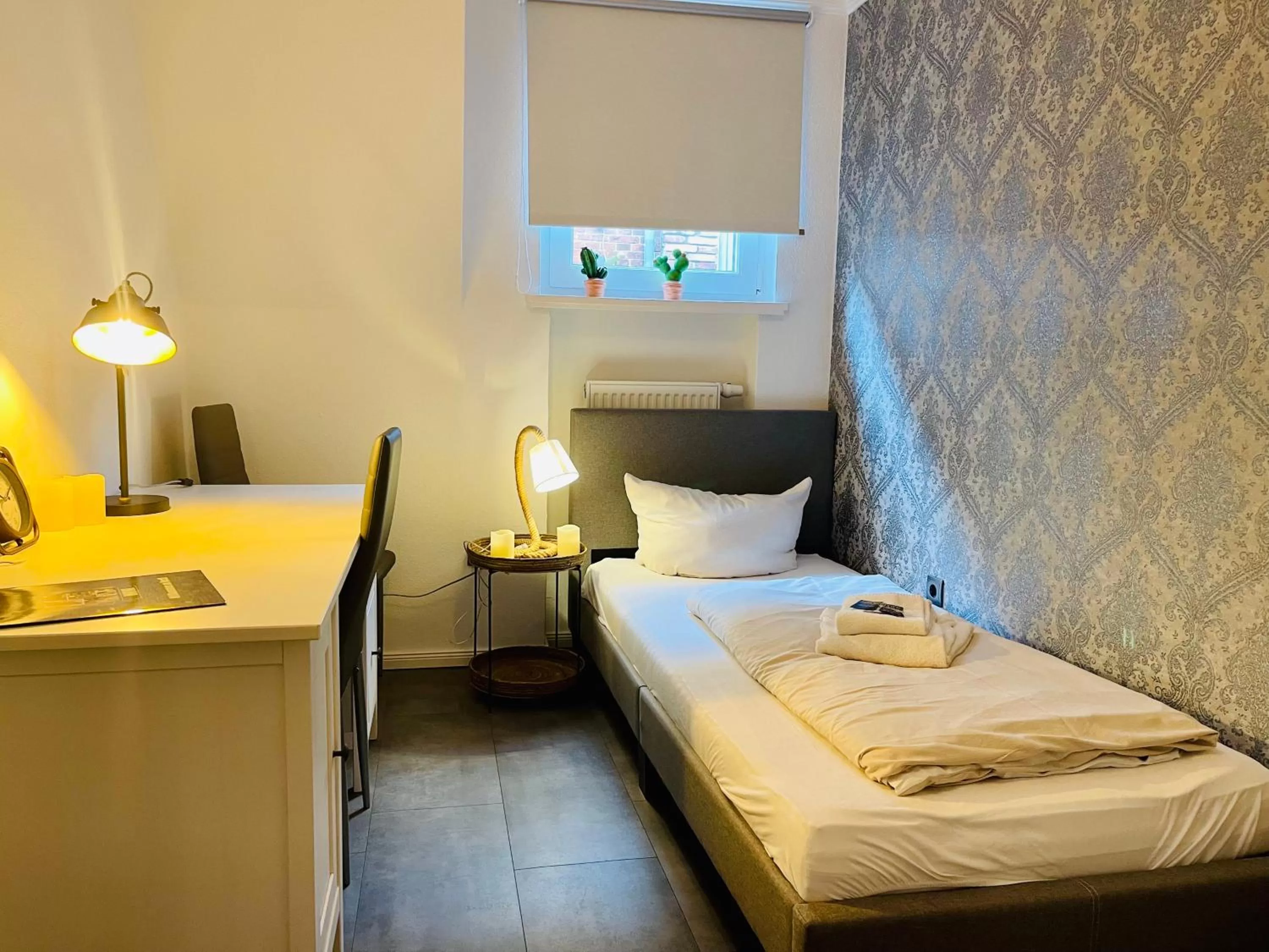 One-Bedroom Apartment - Annex in Stadthotel-Garni Smutje