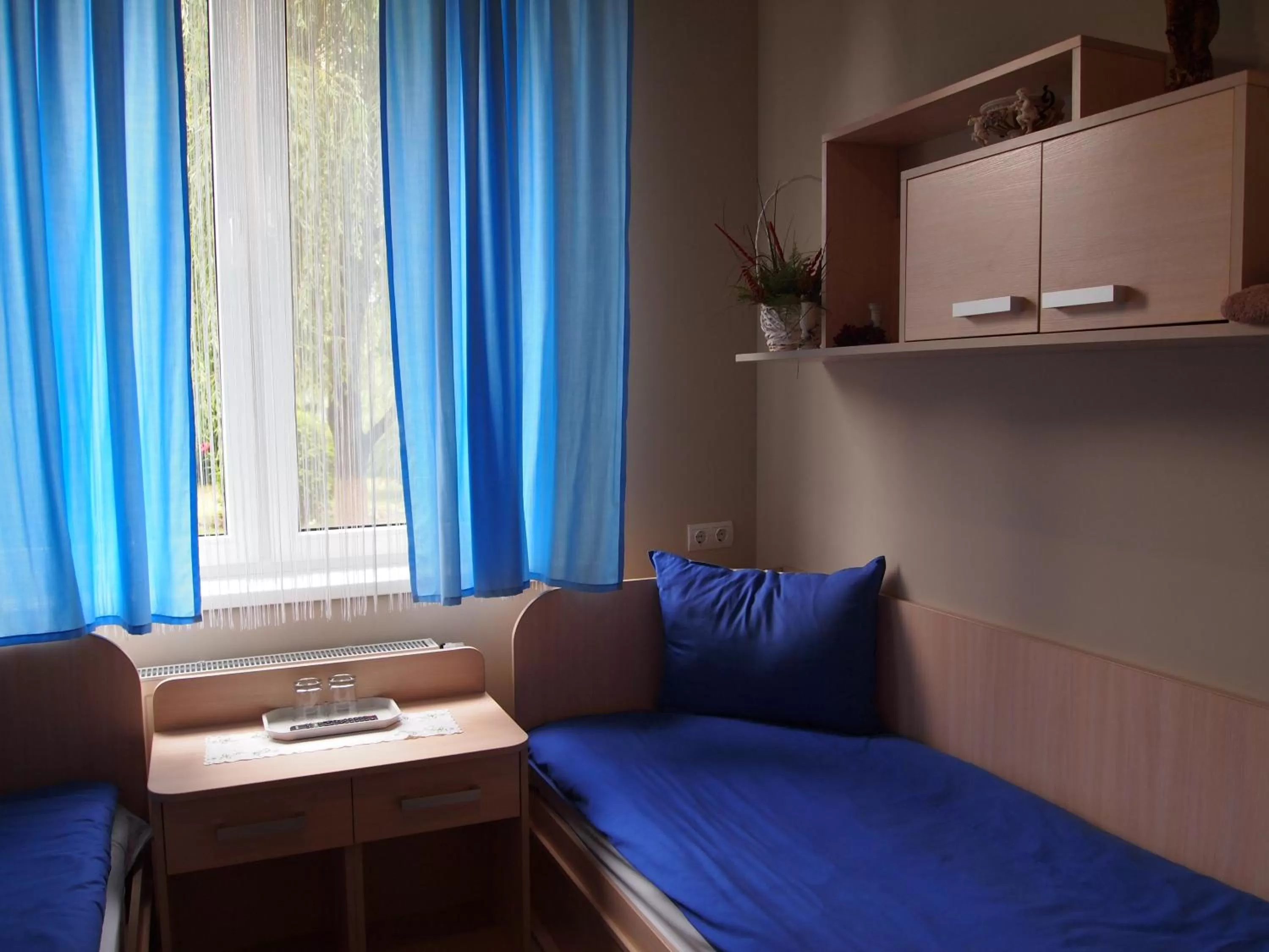 Seating Area in Tulipan Hotel Aquapark