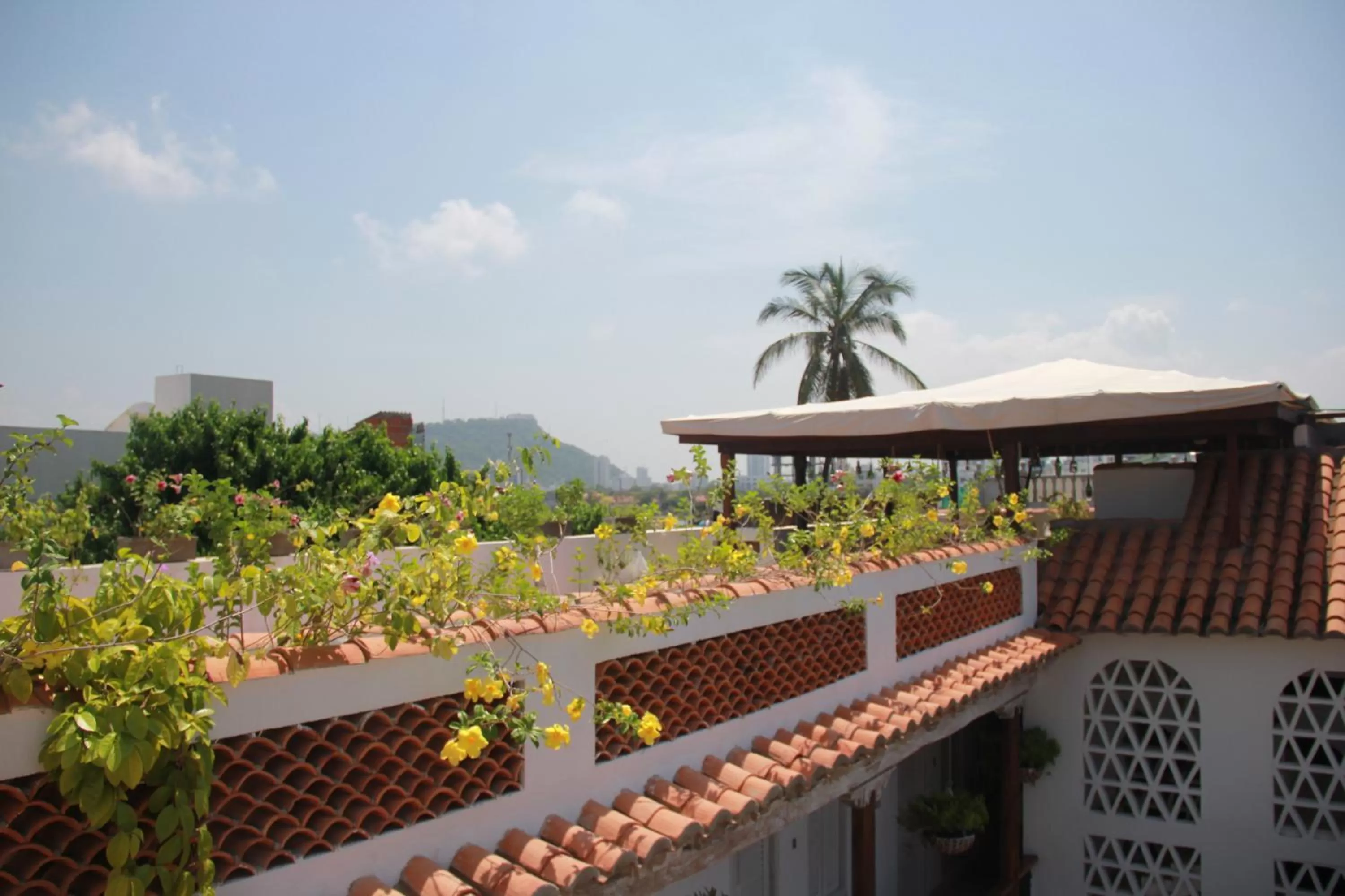 Day in Casa Pizarro Hotel Boutique