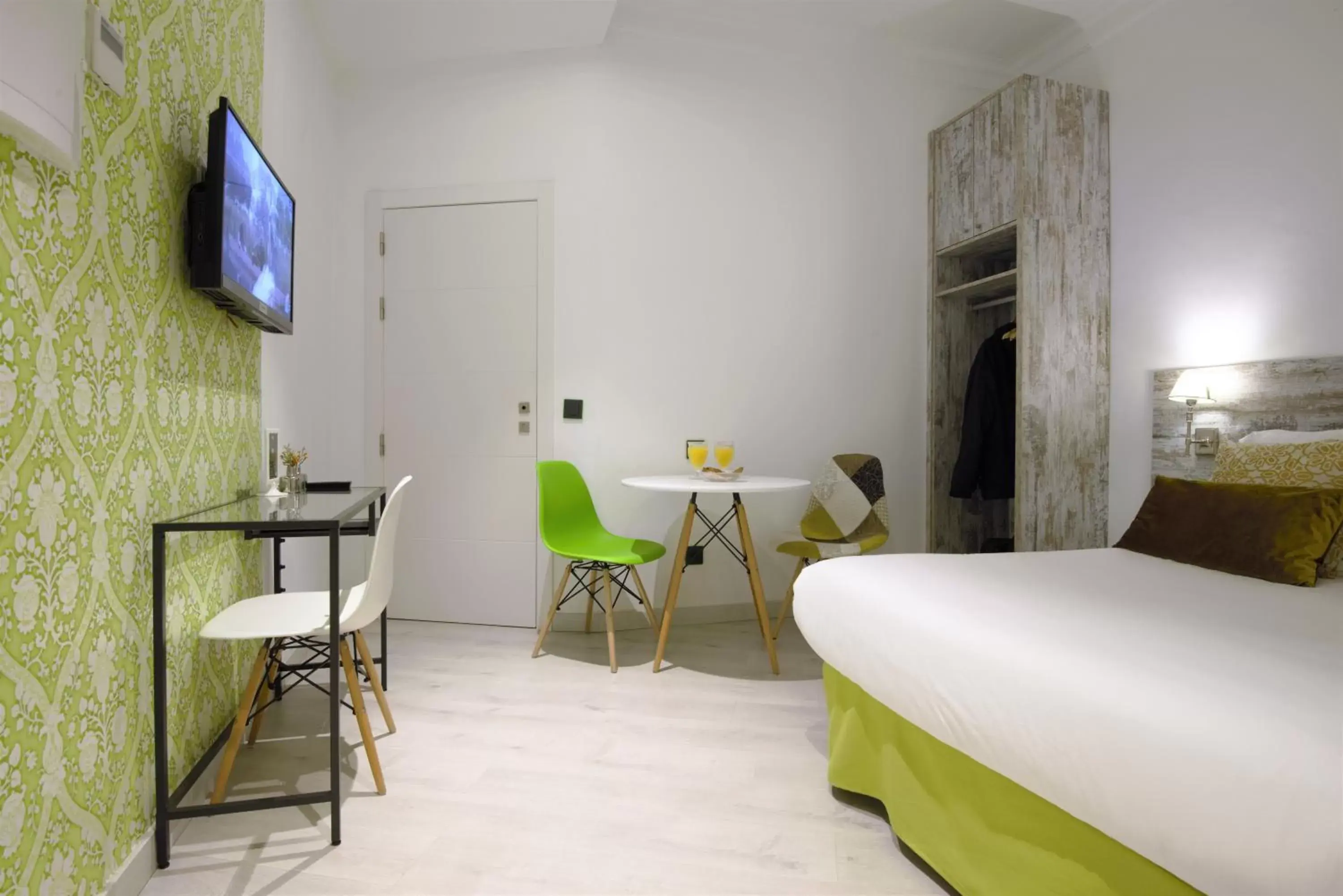 Double Room in DreamKeys Barcelona City Double Room in DreamKeys Barcelona City