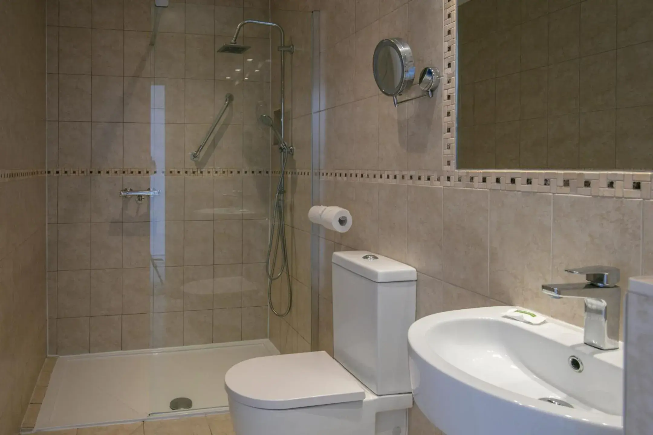 Double Room with Double Bed and Sea View - Non-Smoking in Best Western York House Hotel Double Room with Double Bed and Sea View - Non-Smoking in Best Western York House Hotel