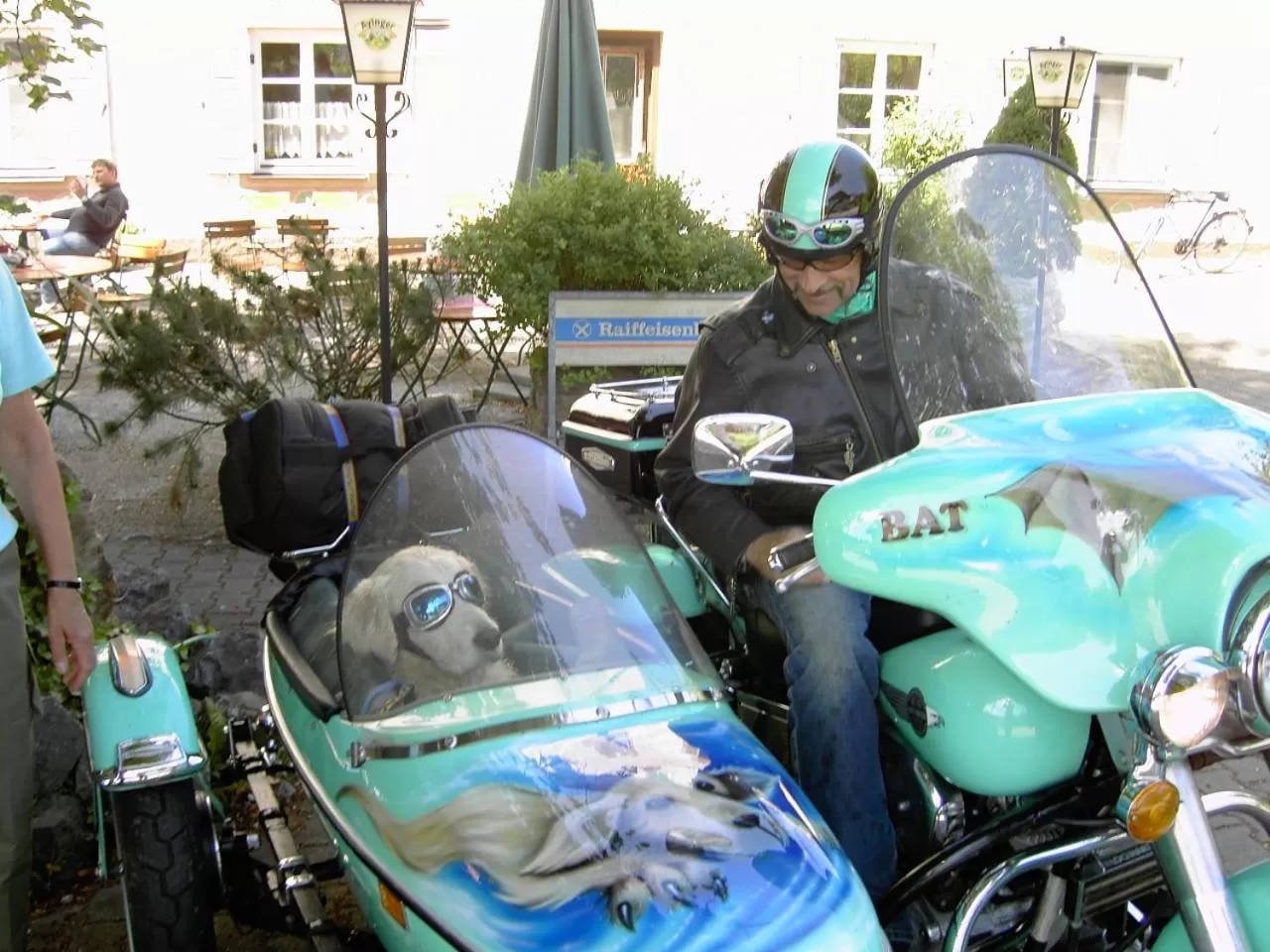 People, Other Activities in Gasthaus zur Moosmühle