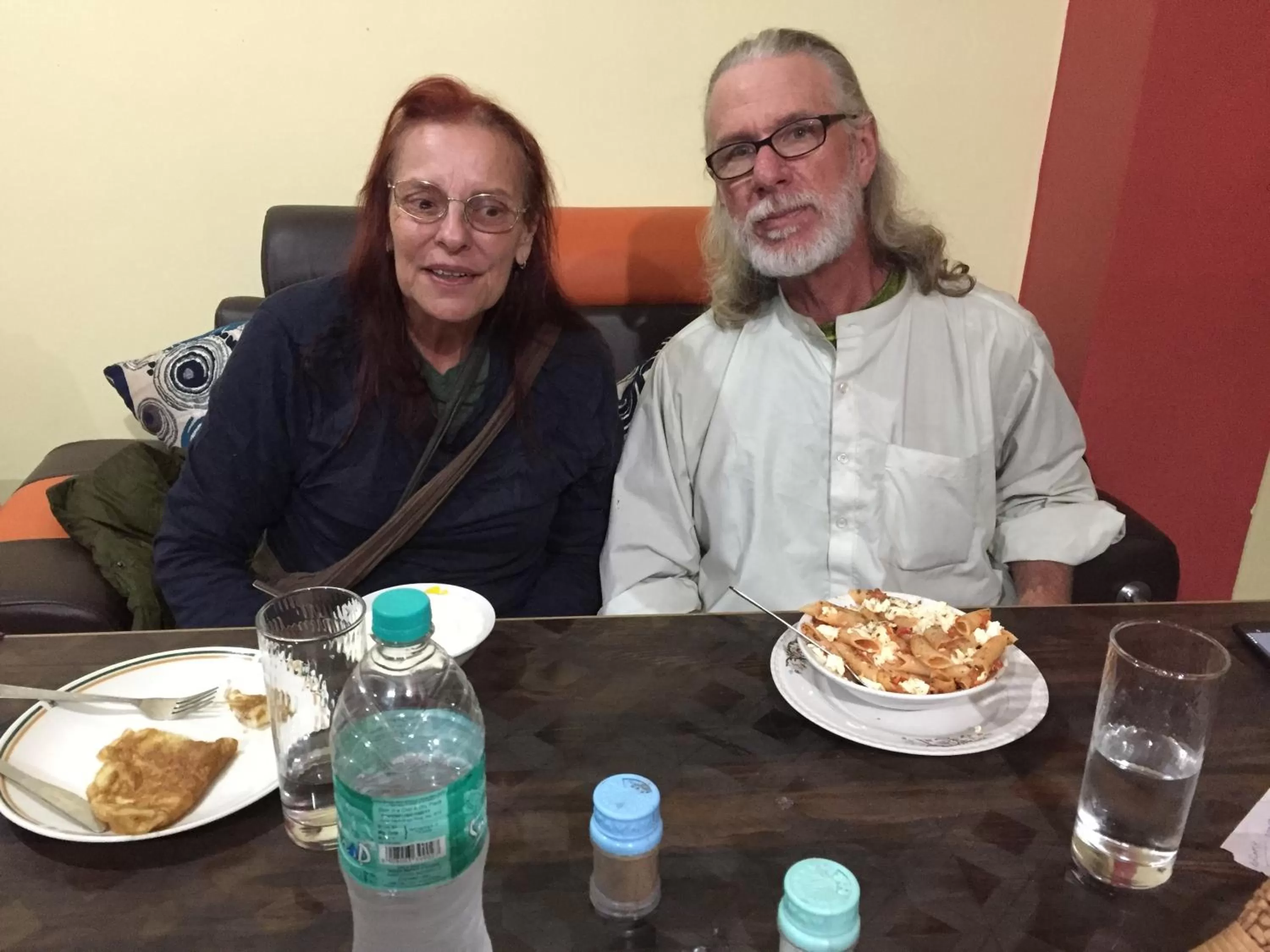 Breakfast in Hotel Crescent