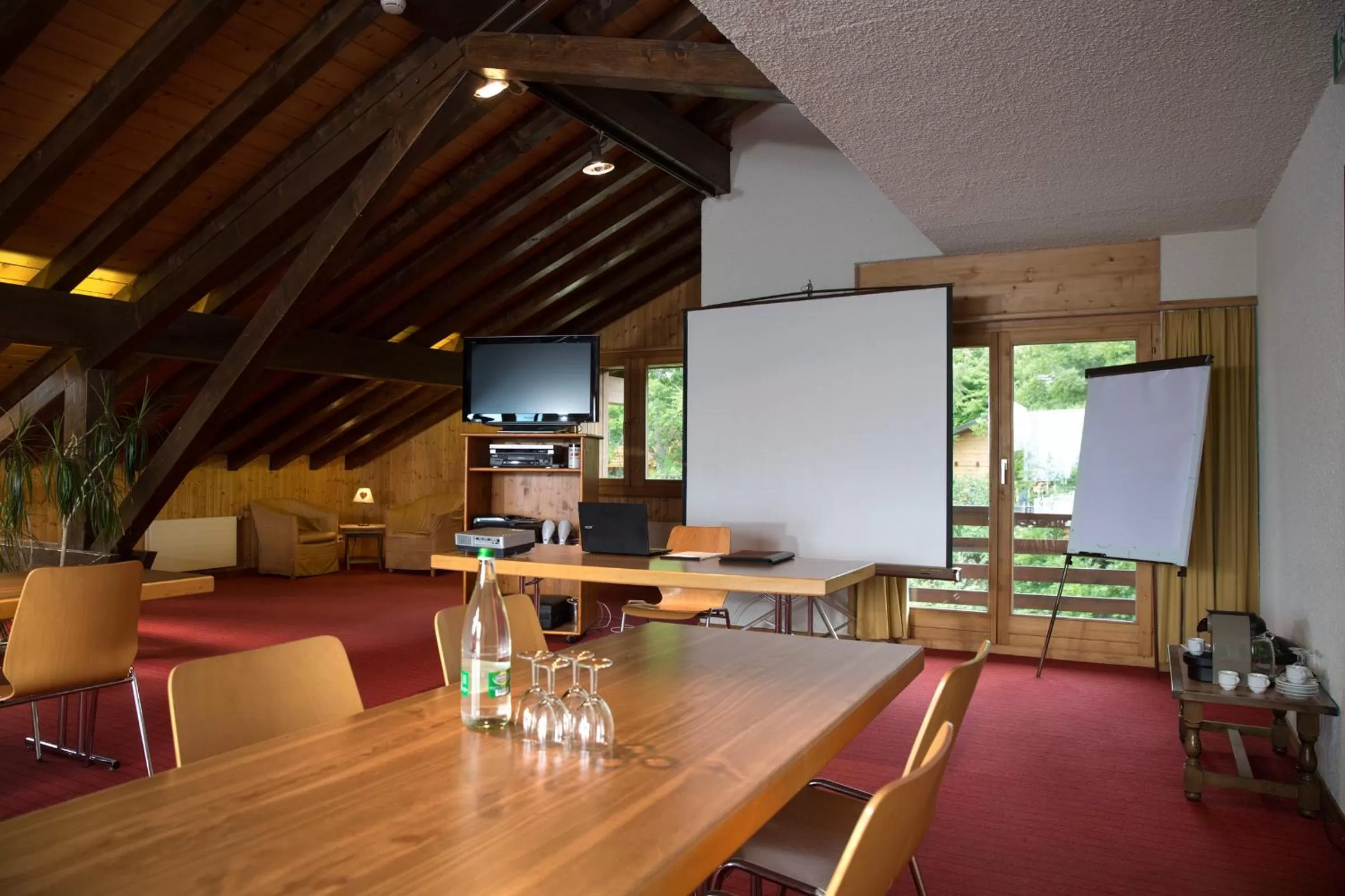 Meeting/conference room in Hotel La Prairie