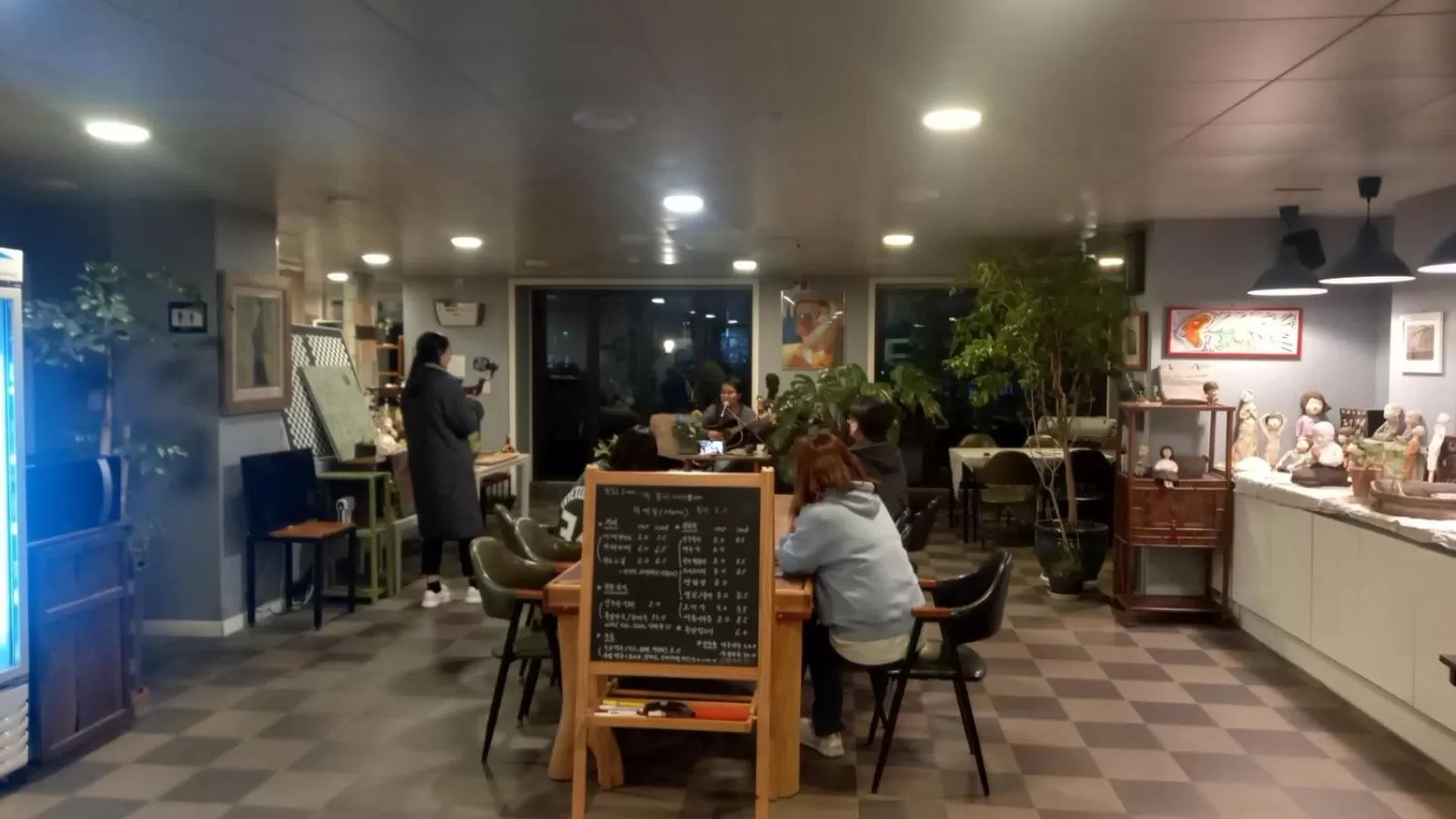 Lounge or bar, Restaurant/Places to Eat in Hotel Jirisan Haetsal