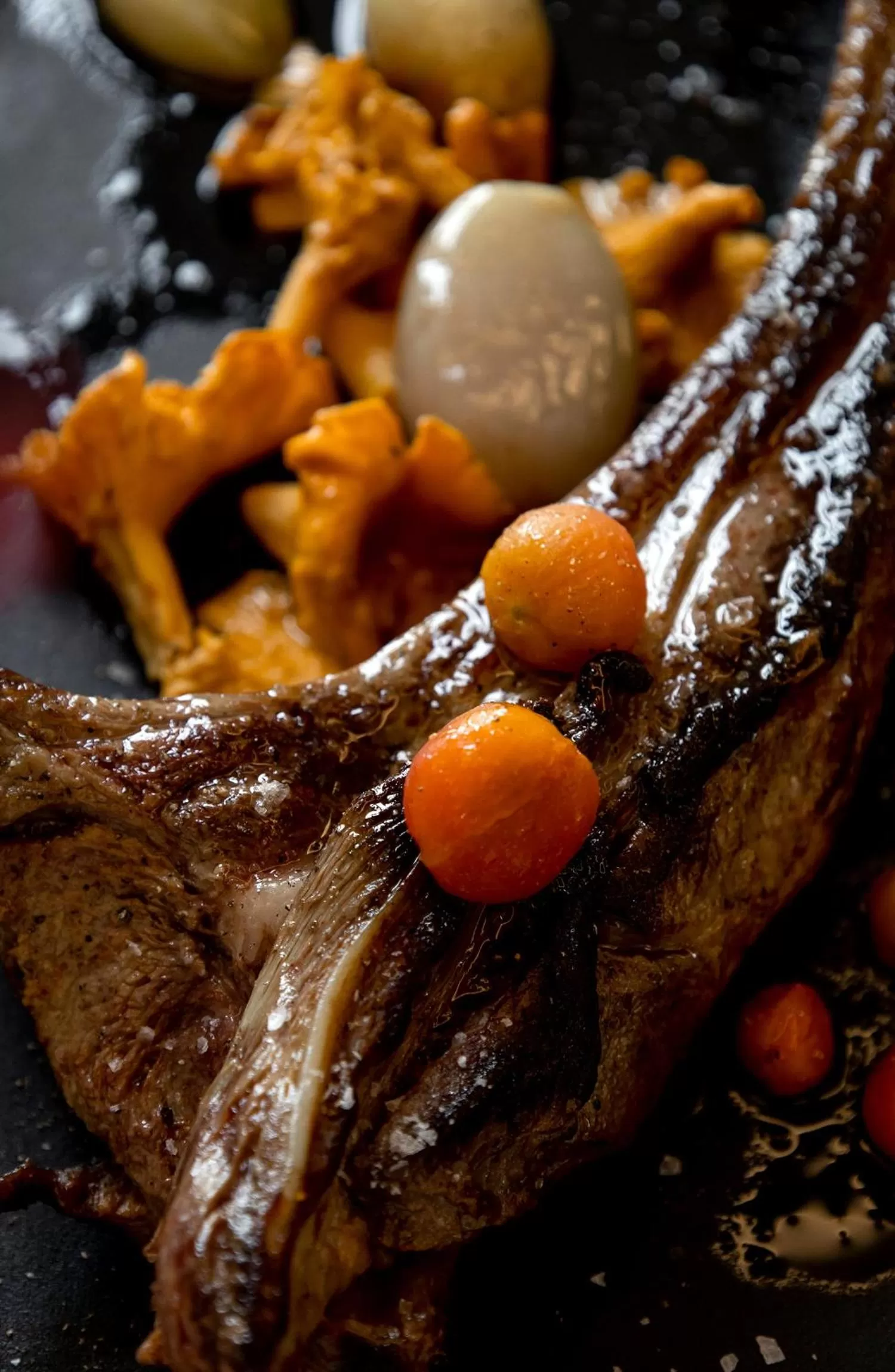 Restaurant/places to eat in Hotel Montrubí 1771 - Slow Winery Hotel - Adults only