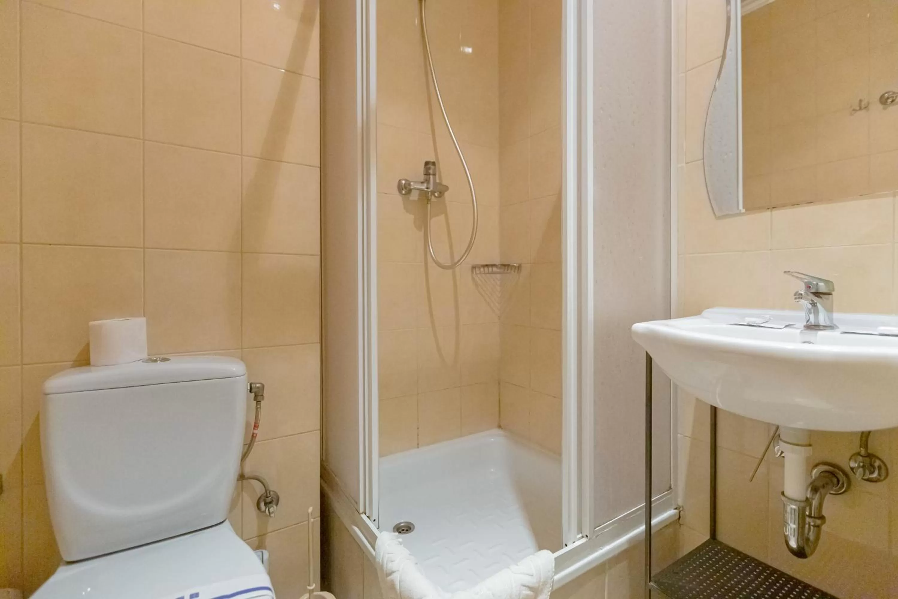 Bathroom in Staryi Krakiv