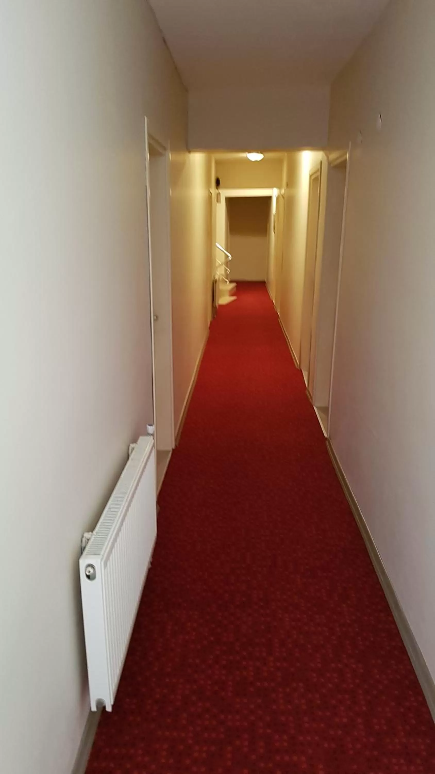 Billiard in Hotel Crowded House