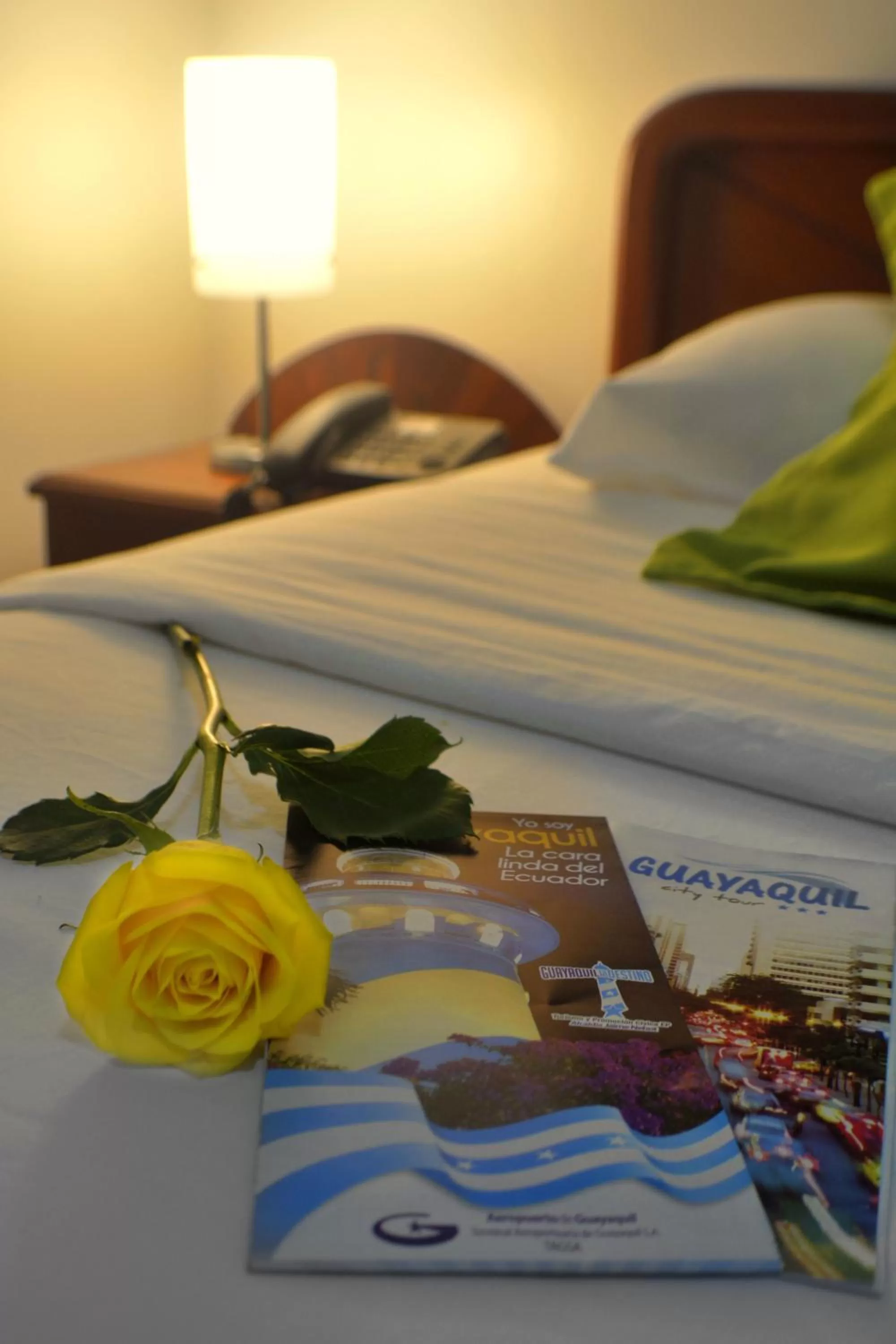 Decorative detail, Bed in Hotel Castell