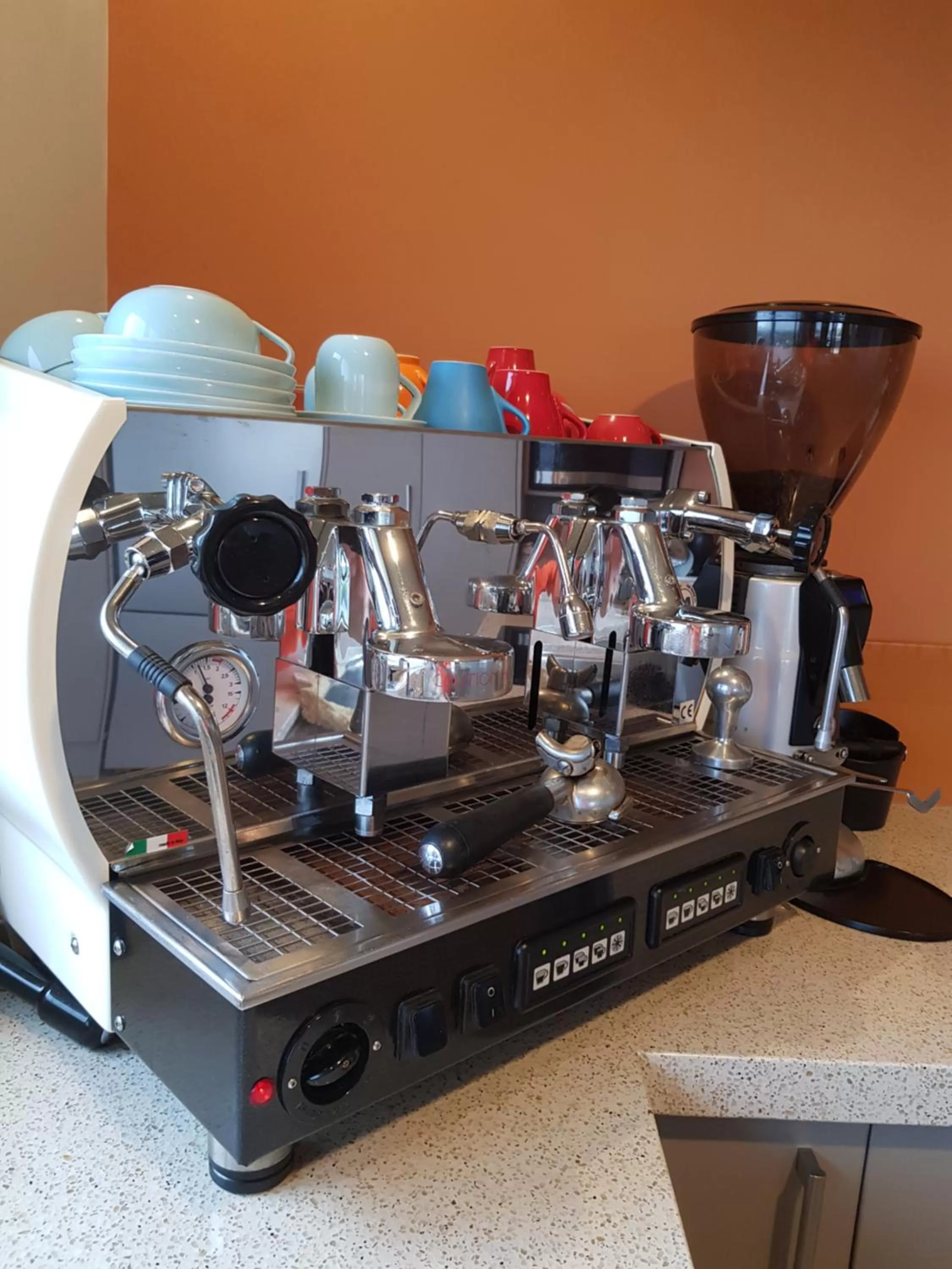 Coffee/tea facilities in Rotorua Views B&B/Apartment